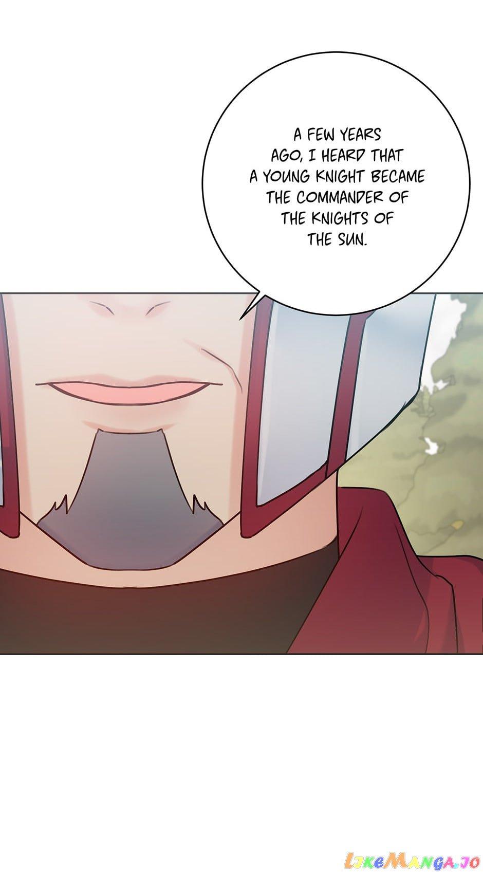 Sickly? Husband’s Contractual Wife Chapter 73 page 64