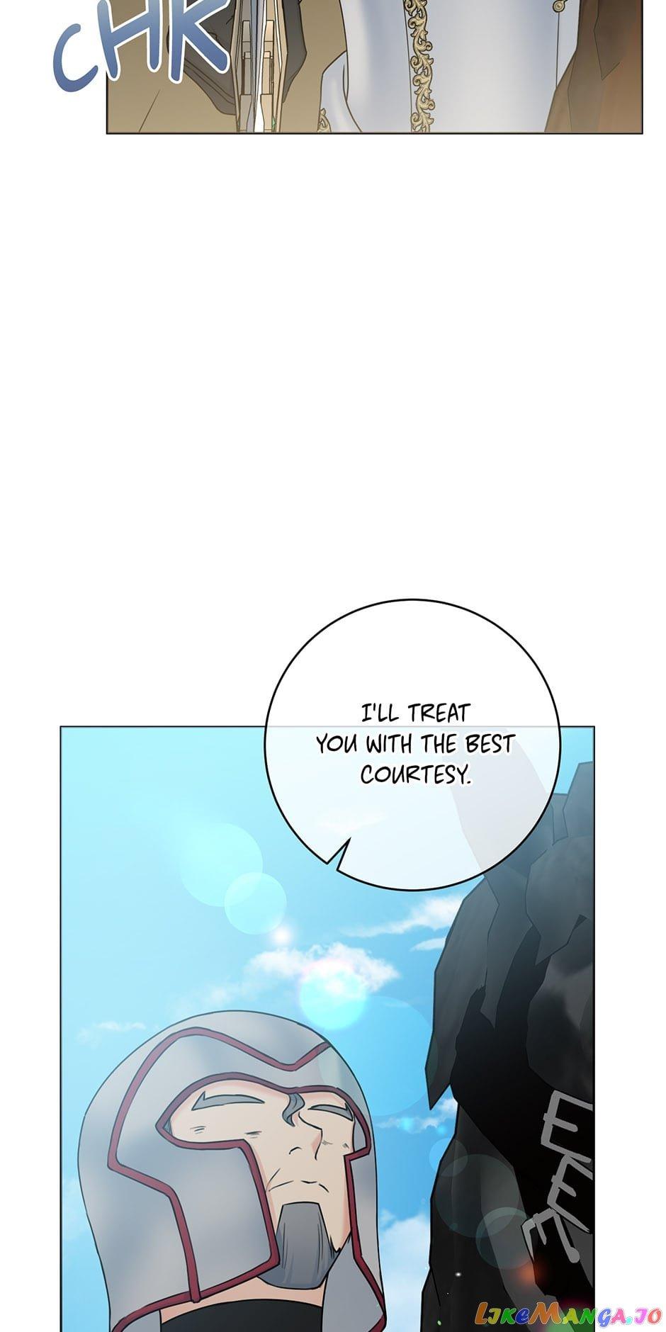Sickly? Husband’s Contractual Wife Chapter 73 page 67
