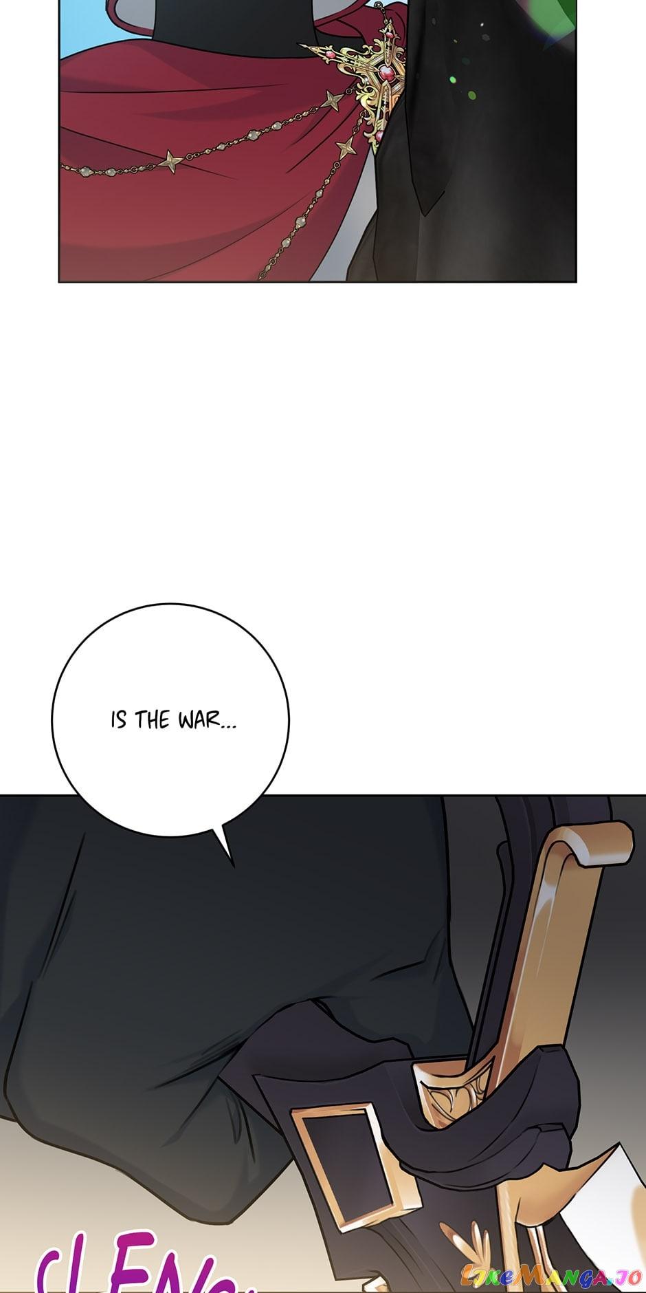 Sickly? Husband’s Contractual Wife Chapter 73 page 68