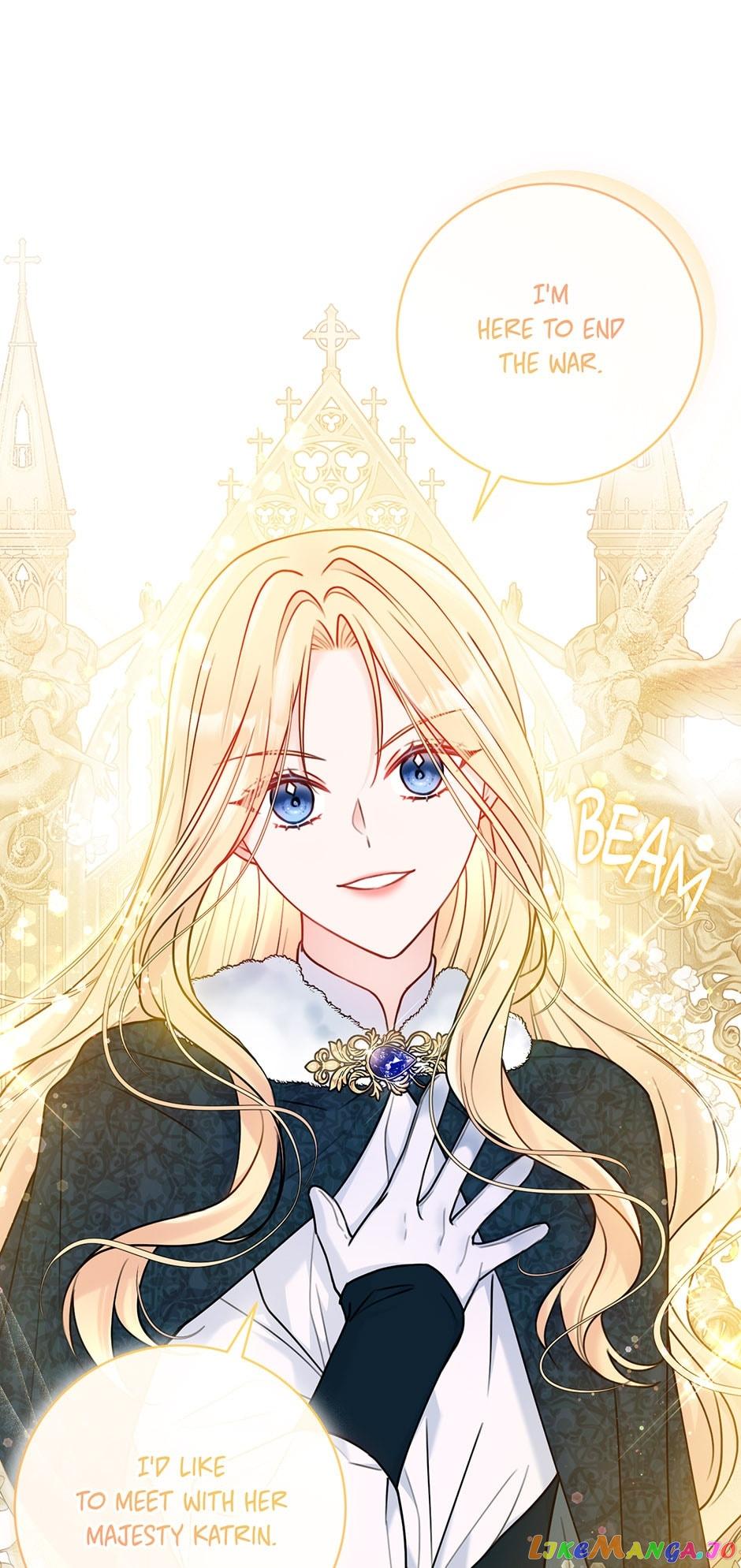Sickly? Husband’s Contractual Wife Chapter 73 page 6