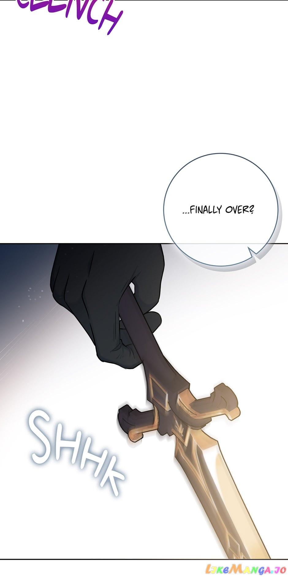 Sickly? Husband’s Contractual Wife Chapter 73 page 69
