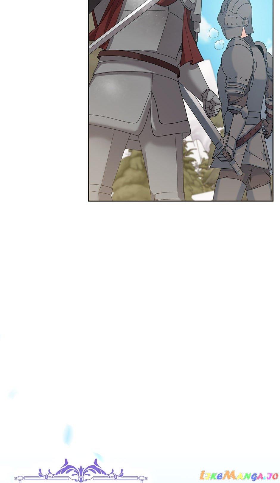 Sickly? Husband’s Contractual Wife Chapter 73 page 72