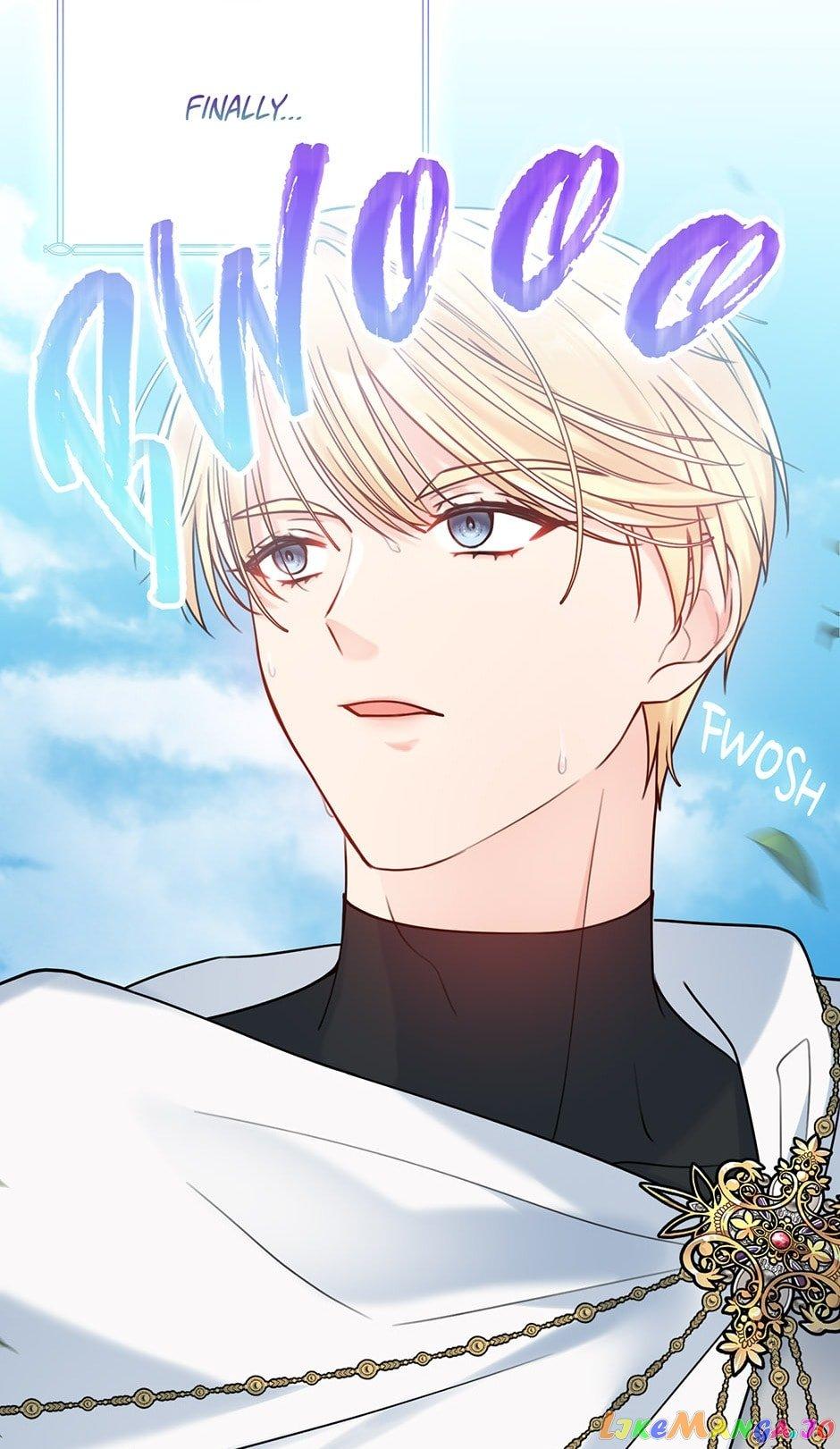 Sickly? Husband’s Contractual Wife Chapter 73 page 73