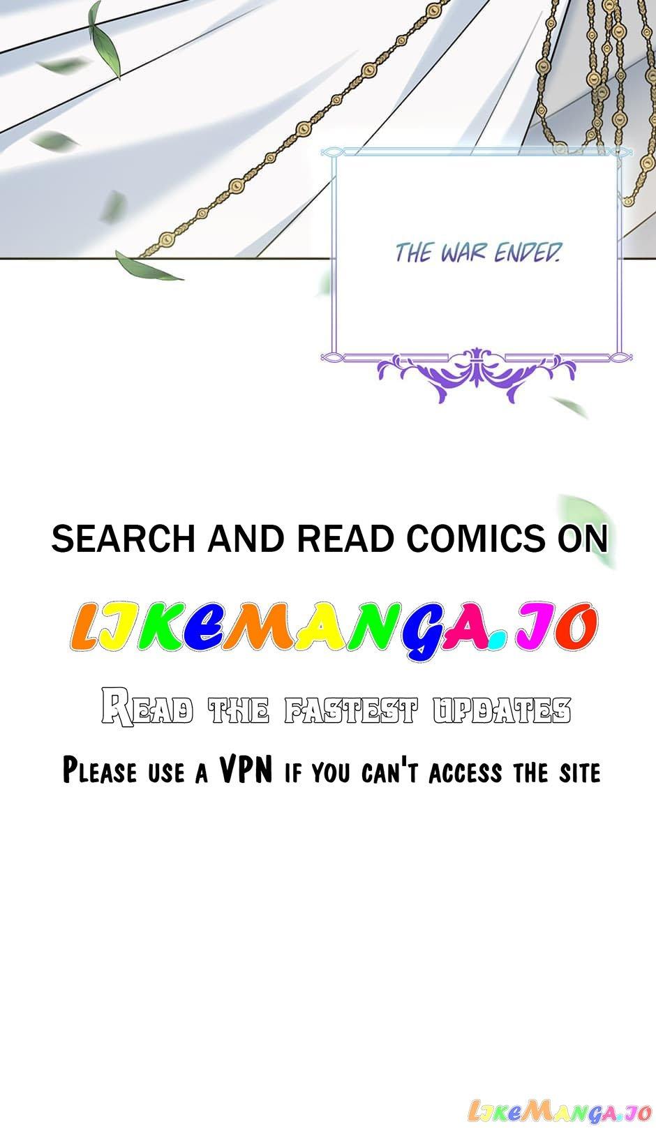 Sickly? Husband’s Contractual Wife Chapter 73 page 74