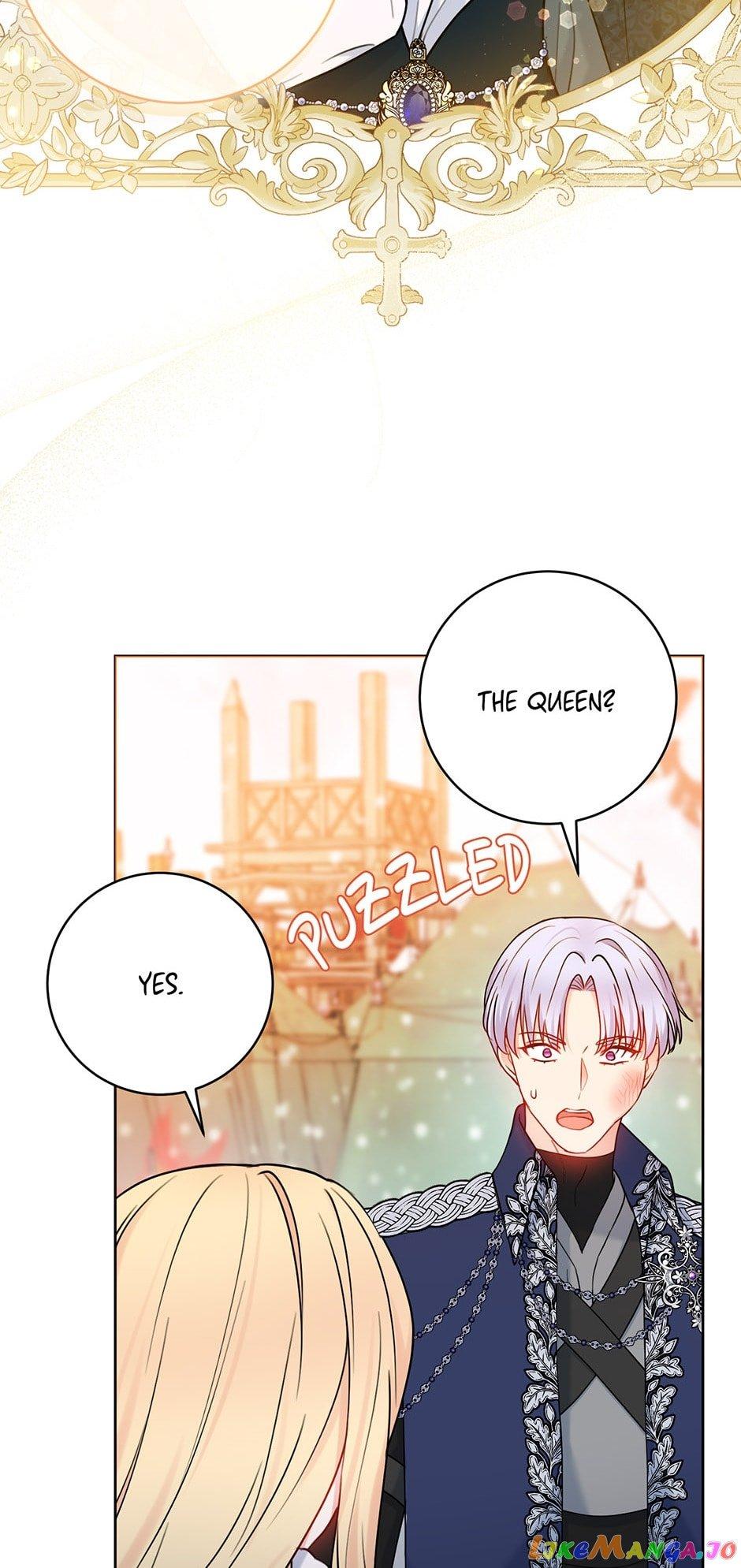 Sickly? Husband’s Contractual Wife Chapter 73 page 7