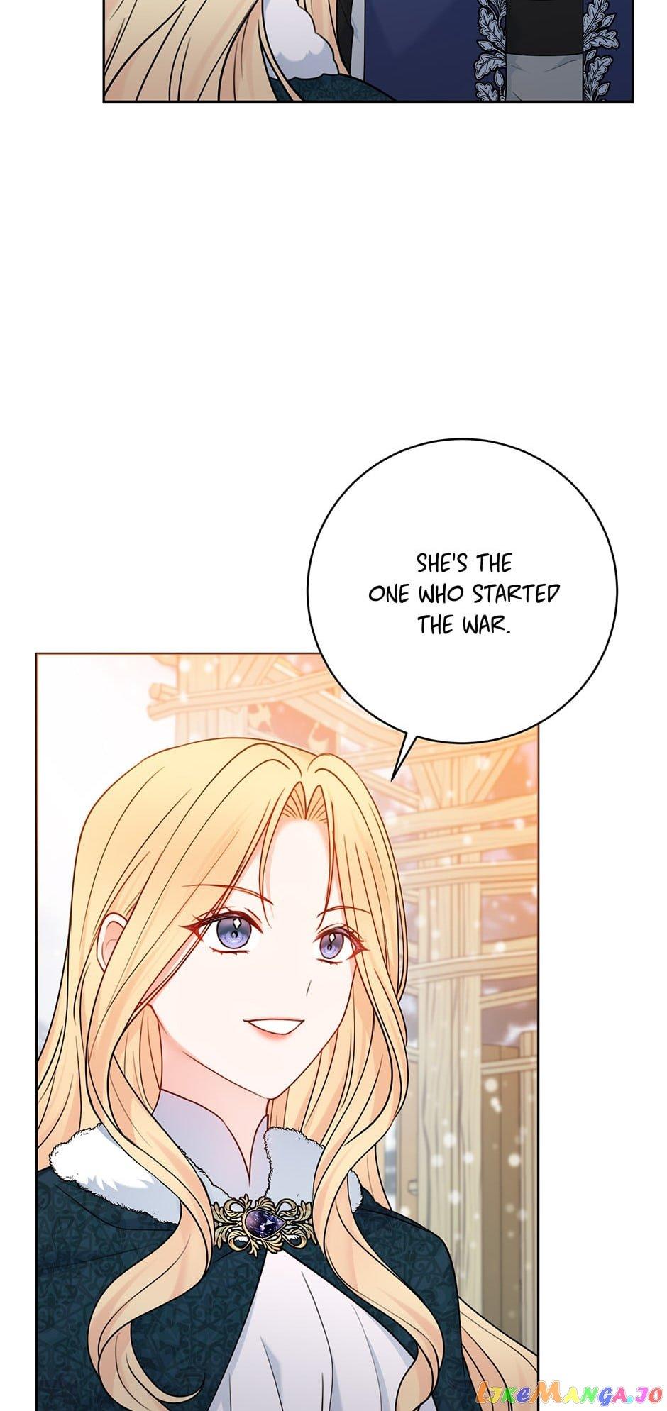 Sickly? Husband’s Contractual Wife Chapter 73 page 8