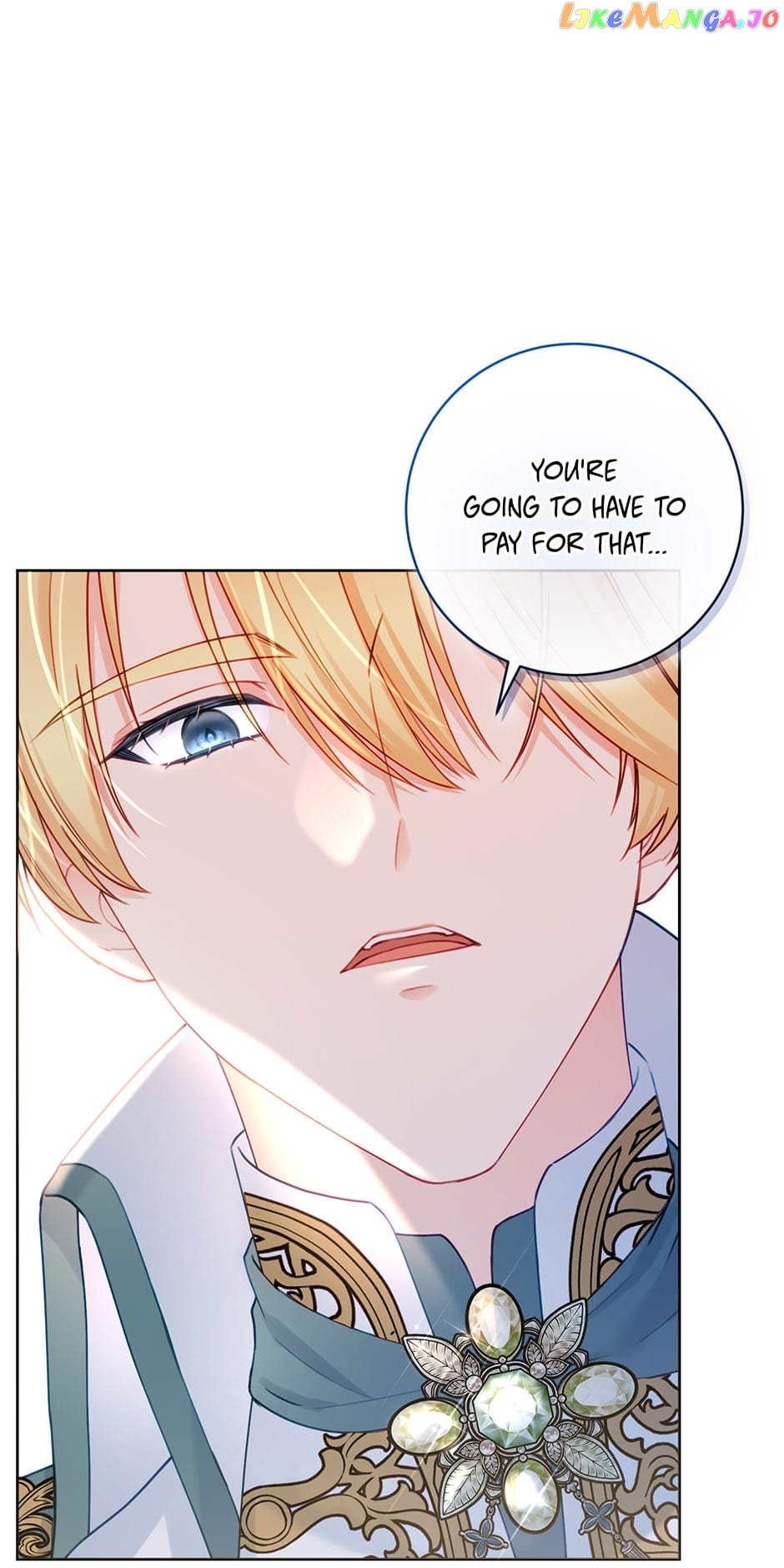 Sickly? Husband’s Contractual Wife Chapter 78 page 9