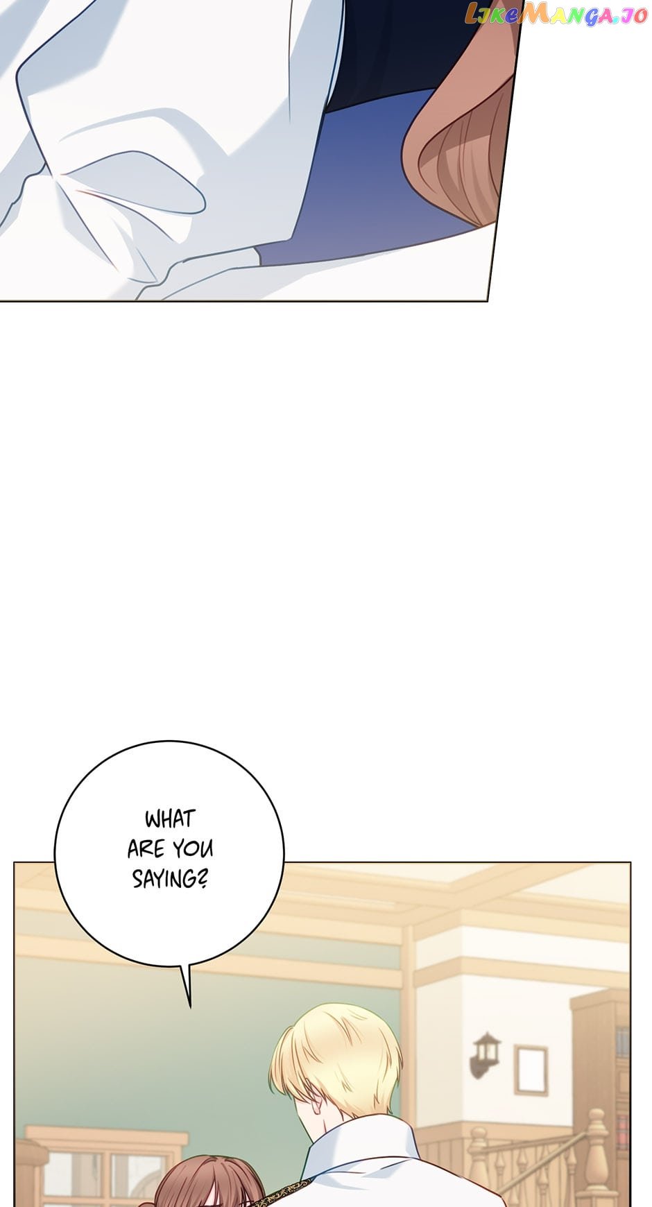 Sickly? Husband’s Contractual Wife Chapter 78 page 12