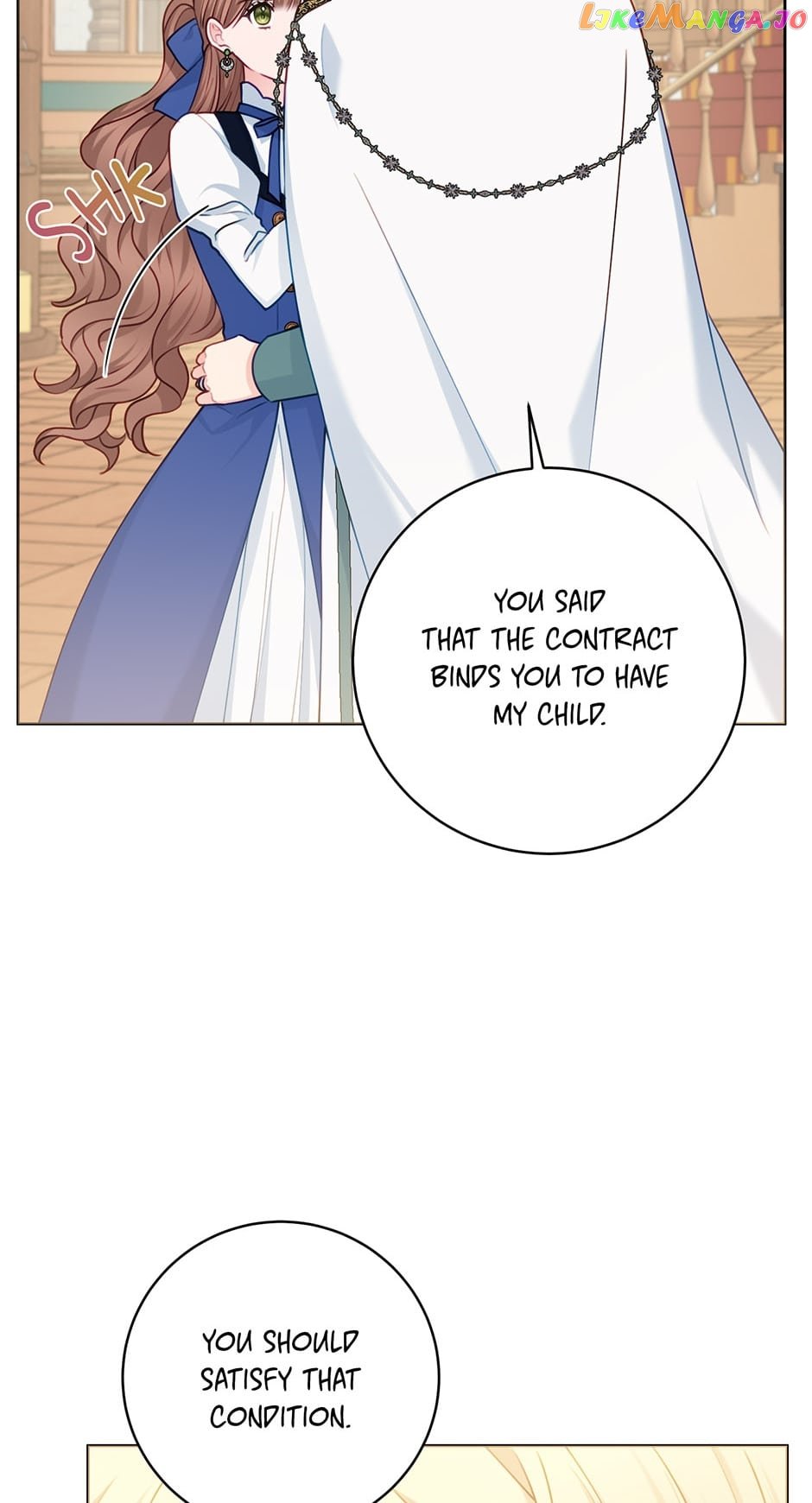 Sickly? Husband’s Contractual Wife Chapter 78 page 13
