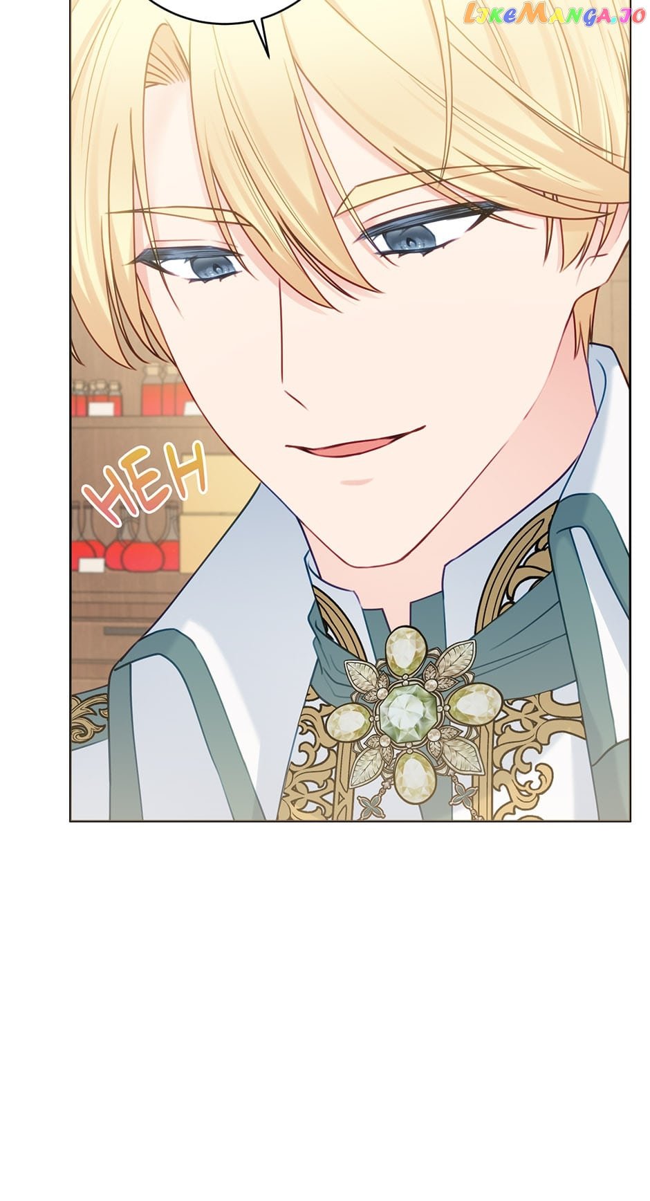 Sickly? Husband’s Contractual Wife Chapter 78 page 14