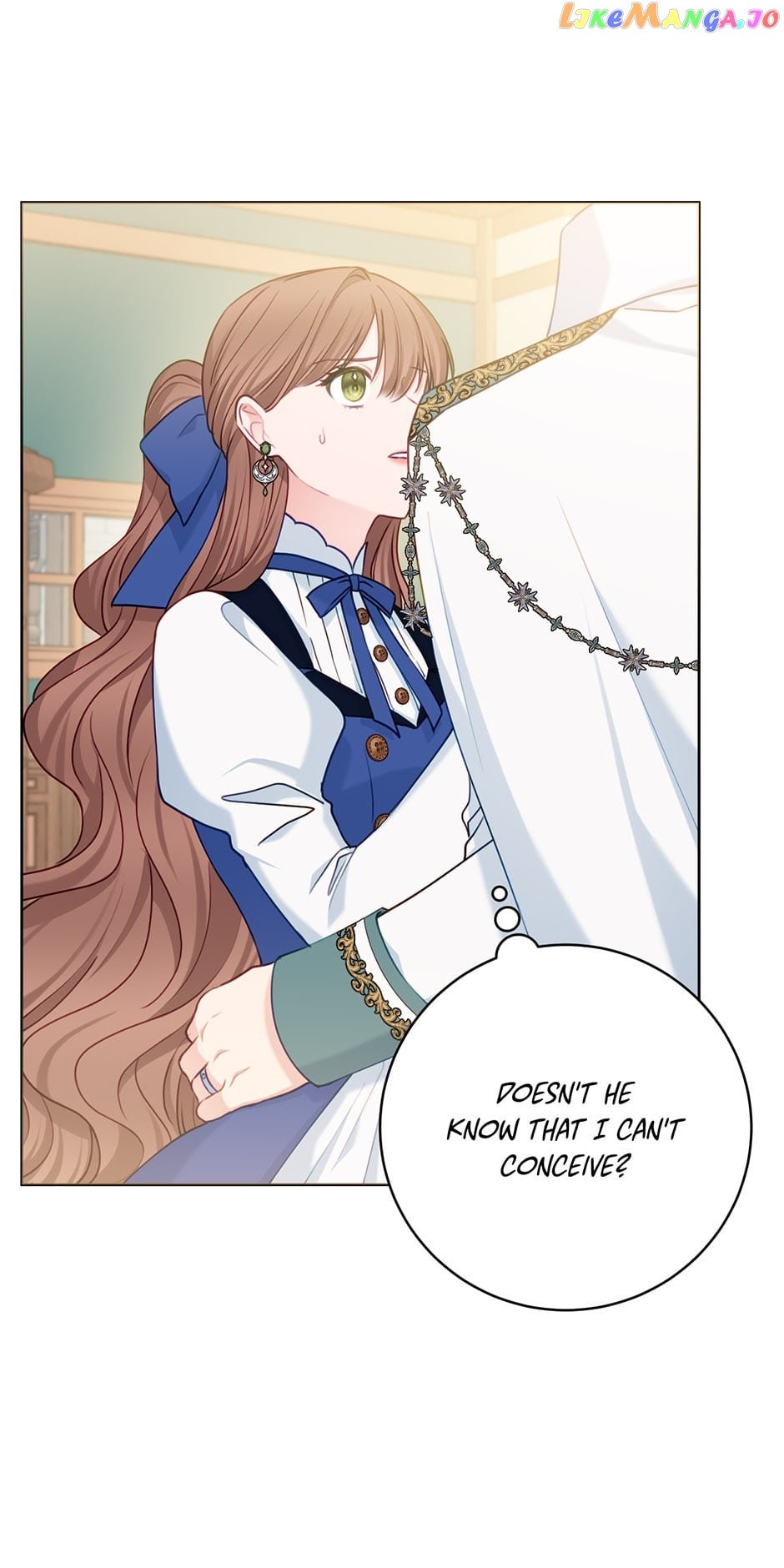 Sickly? Husband’s Contractual Wife Chapter 78 page 15