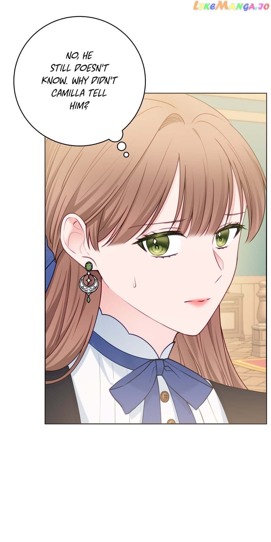 Sickly? Husband’s Contractual Wife Chapter 78 page 17