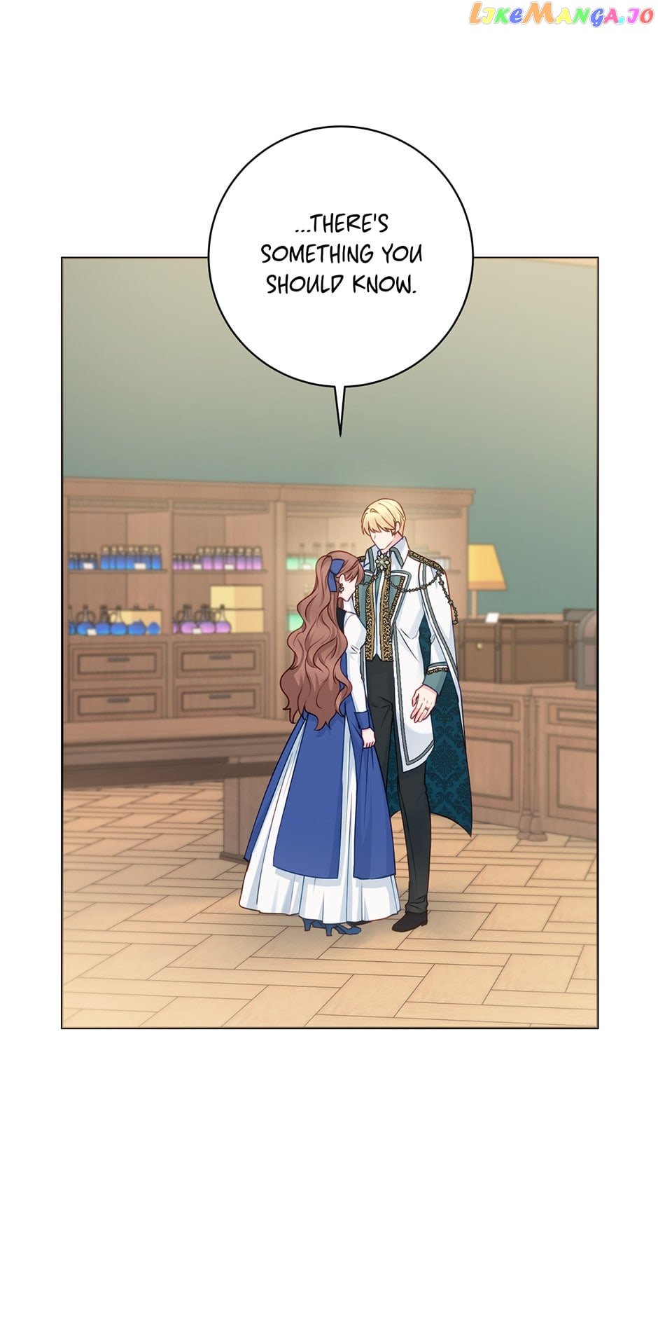 Sickly? Husband’s Contractual Wife Chapter 78 page 18