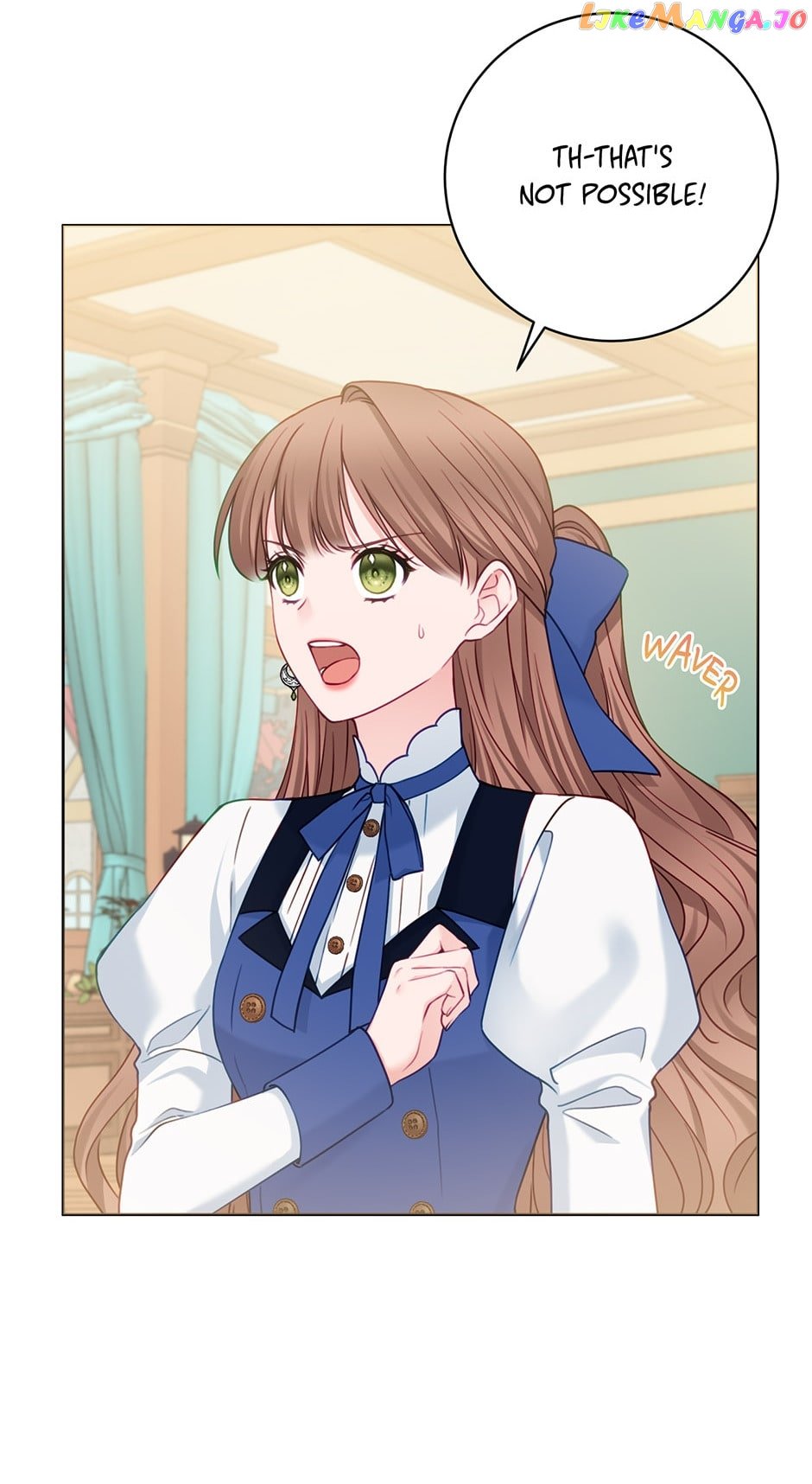 Sickly? Husband’s Contractual Wife Chapter 78 page 1