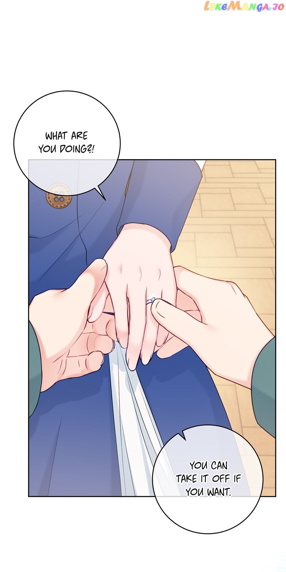Sickly? Husband’s Contractual Wife Chapter 78 page 21