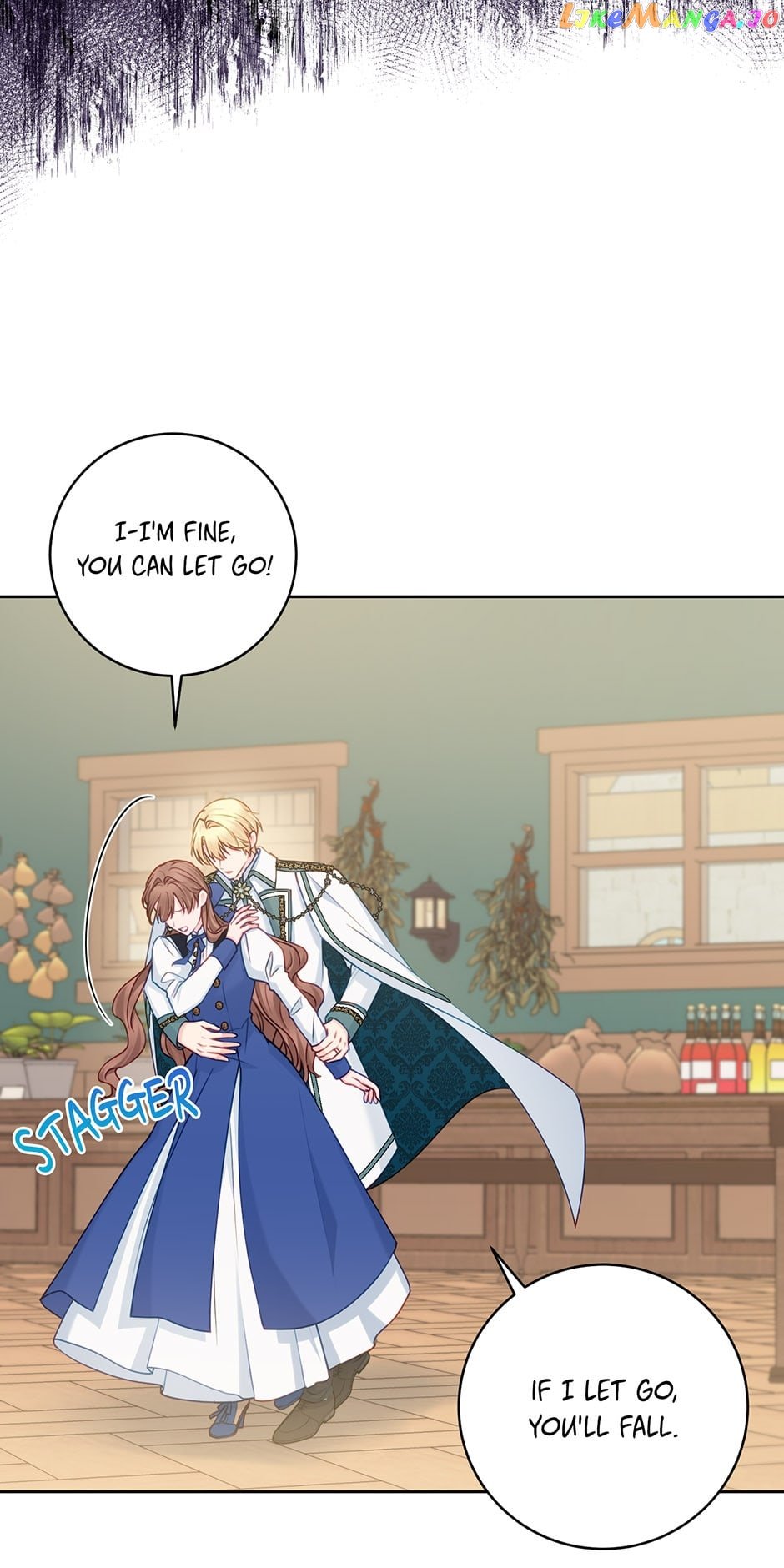 Sickly? Husband’s Contractual Wife Chapter 78 page 24