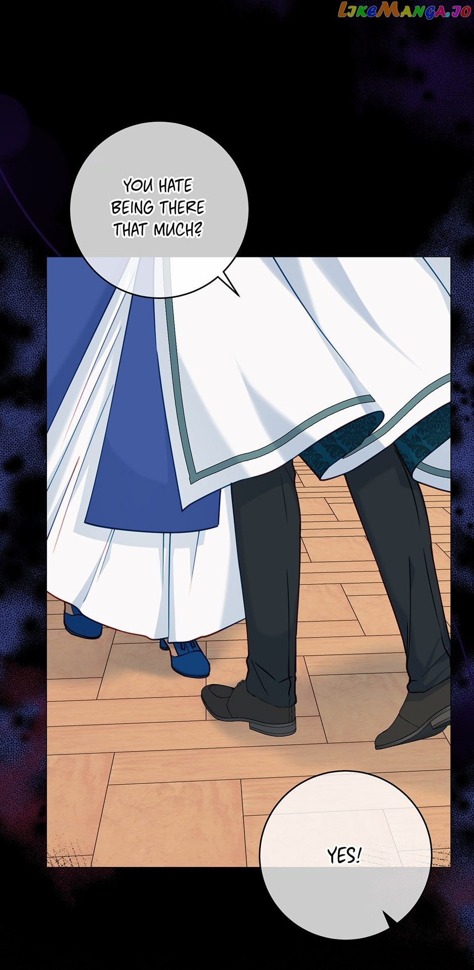 Sickly? Husband’s Contractual Wife Chapter 78 page 27