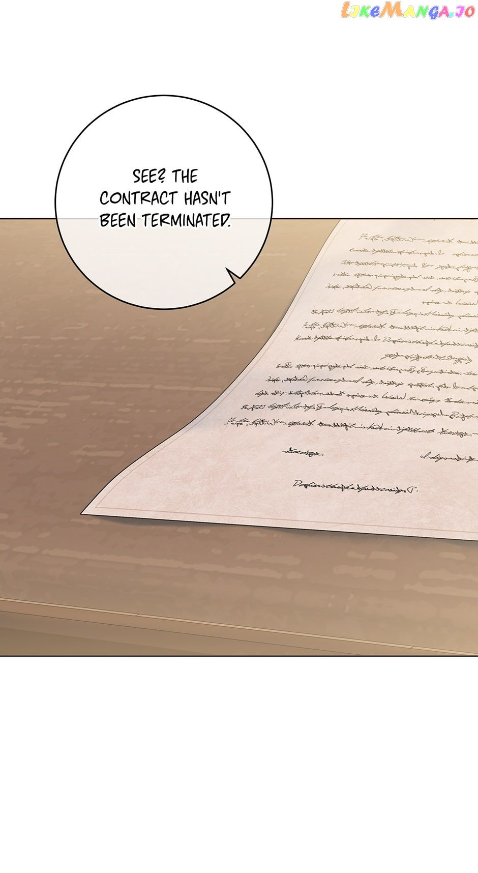 Sickly? Husband’s Contractual Wife Chapter 78 page 2