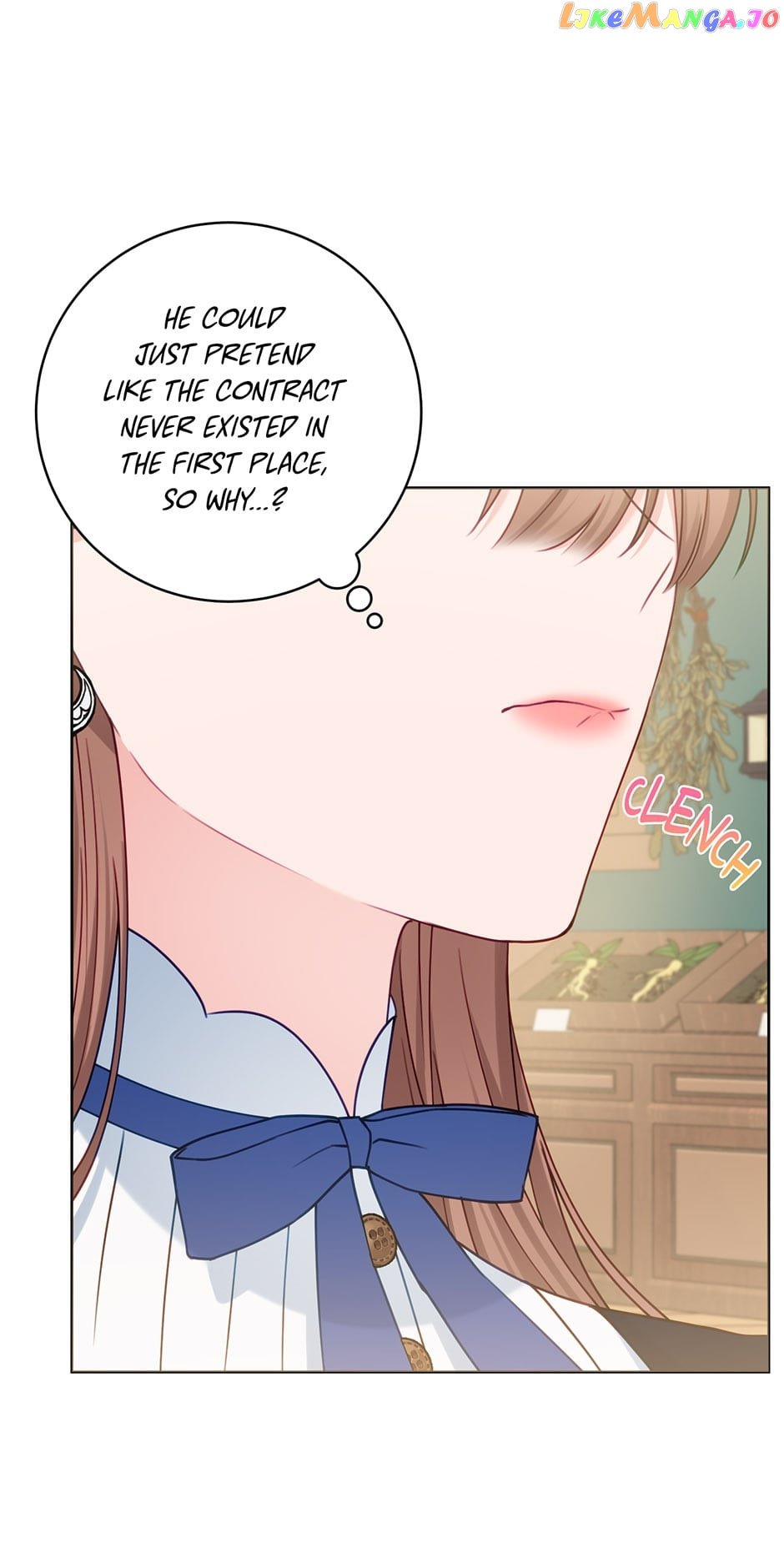 Sickly? Husband’s Contractual Wife Chapter 78 page 31