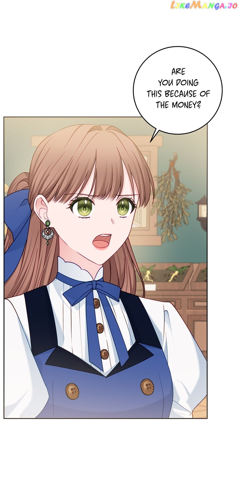 Sickly? Husband’s Contractual Wife Chapter 78 page 32