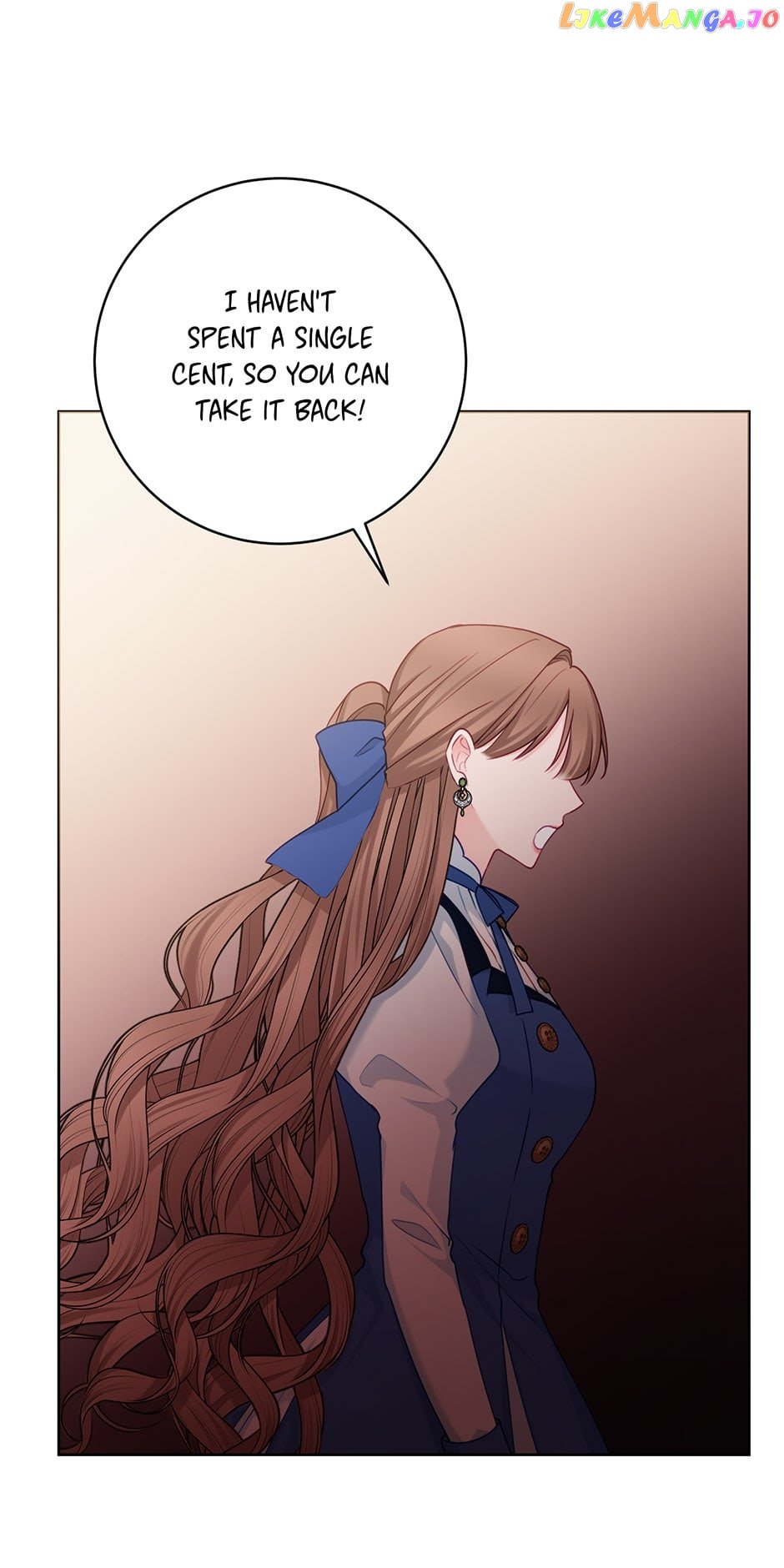 Sickly? Husband’s Contractual Wife Chapter 78 page 33