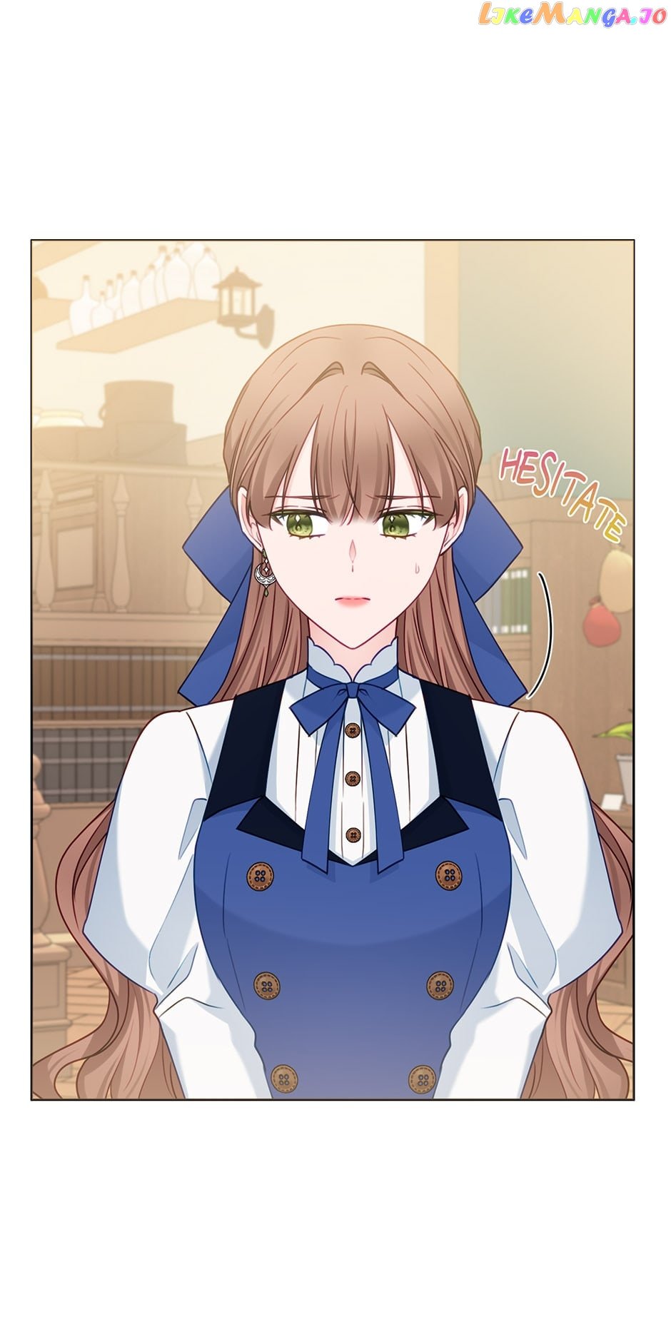 Sickly? Husband’s Contractual Wife Chapter 78 page 37
