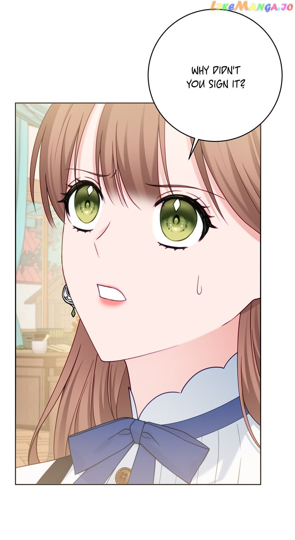 Sickly? Husband’s Contractual Wife Chapter 78 page 3