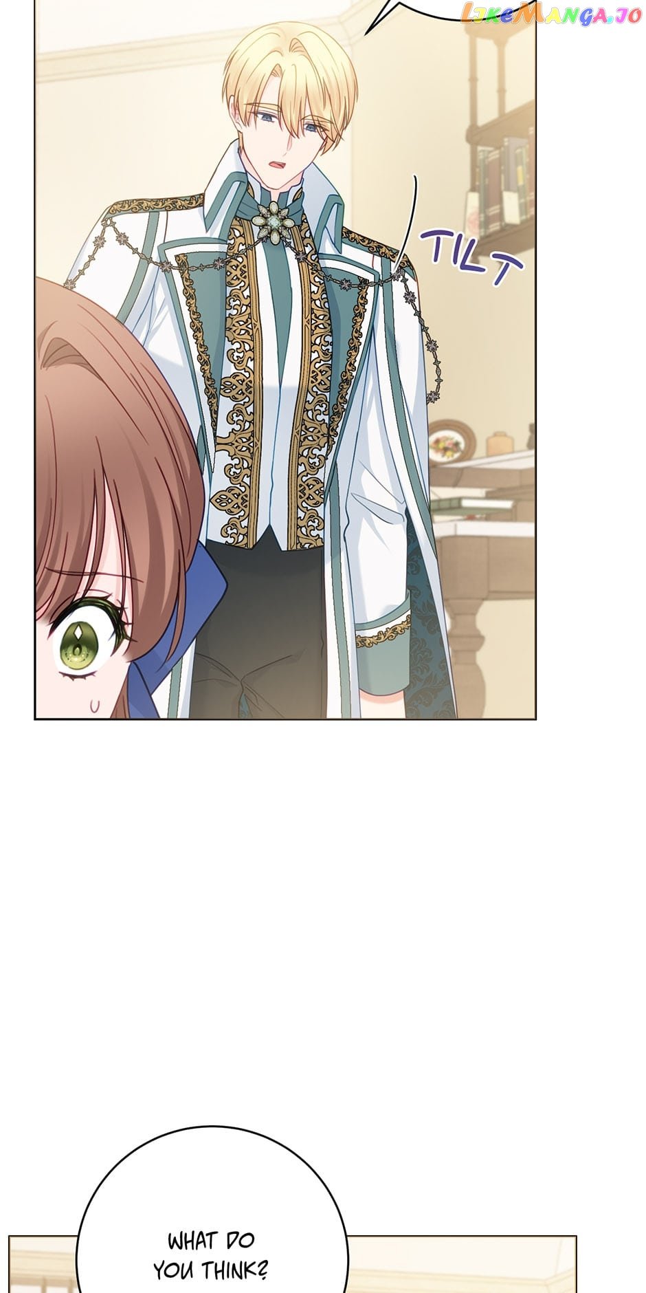 Sickly? Husband’s Contractual Wife Chapter 78 page 48