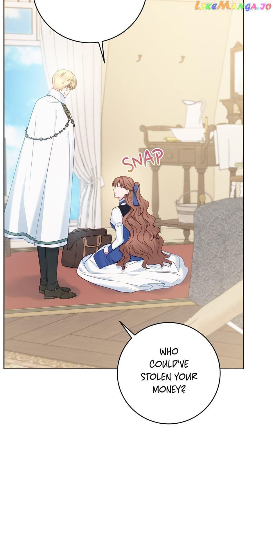 Sickly? Husband’s Contractual Wife Chapter 78 page 49