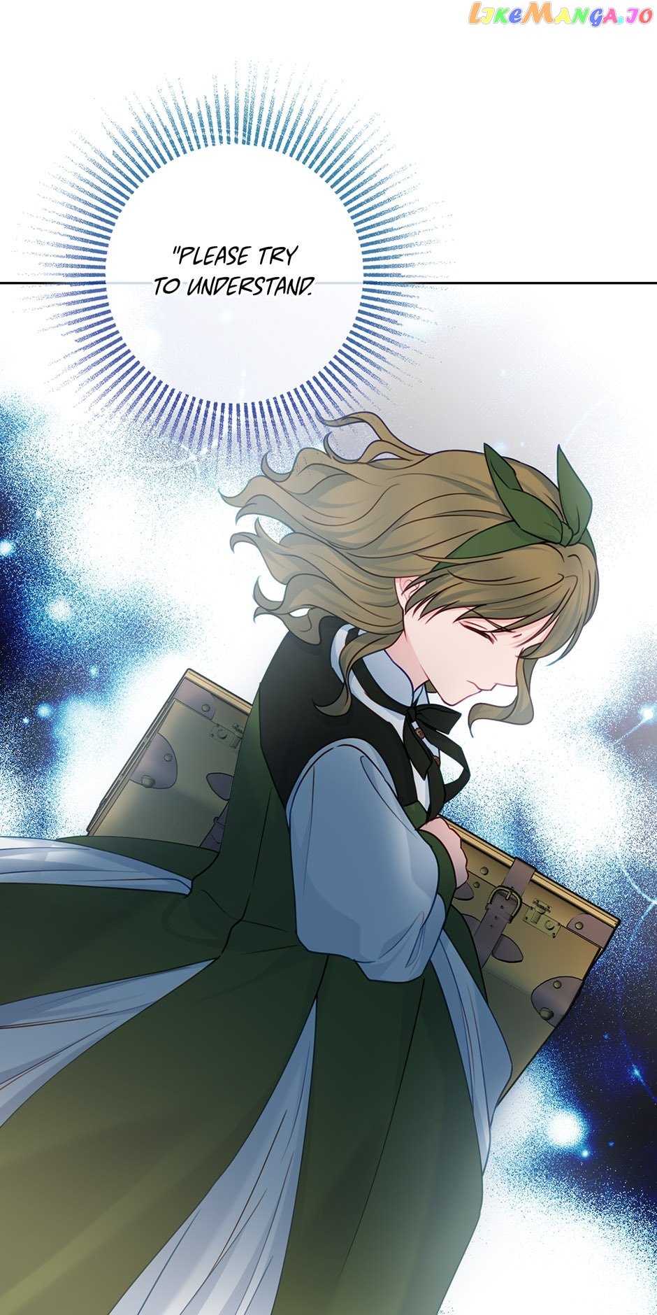 Sickly? Husband’s Contractual Wife Chapter 78 page 55