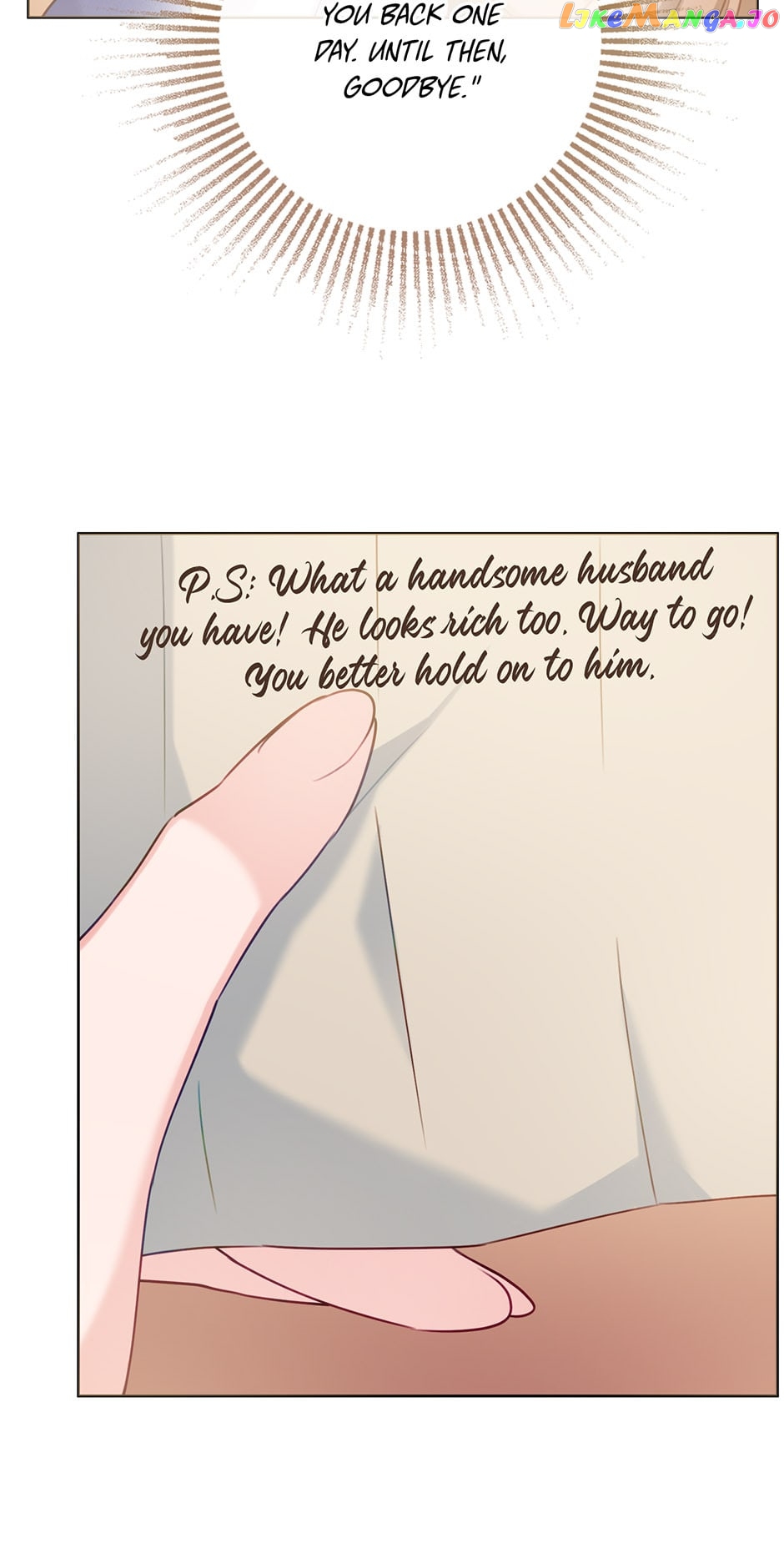 Sickly? Husband’s Contractual Wife Chapter 78 page 57