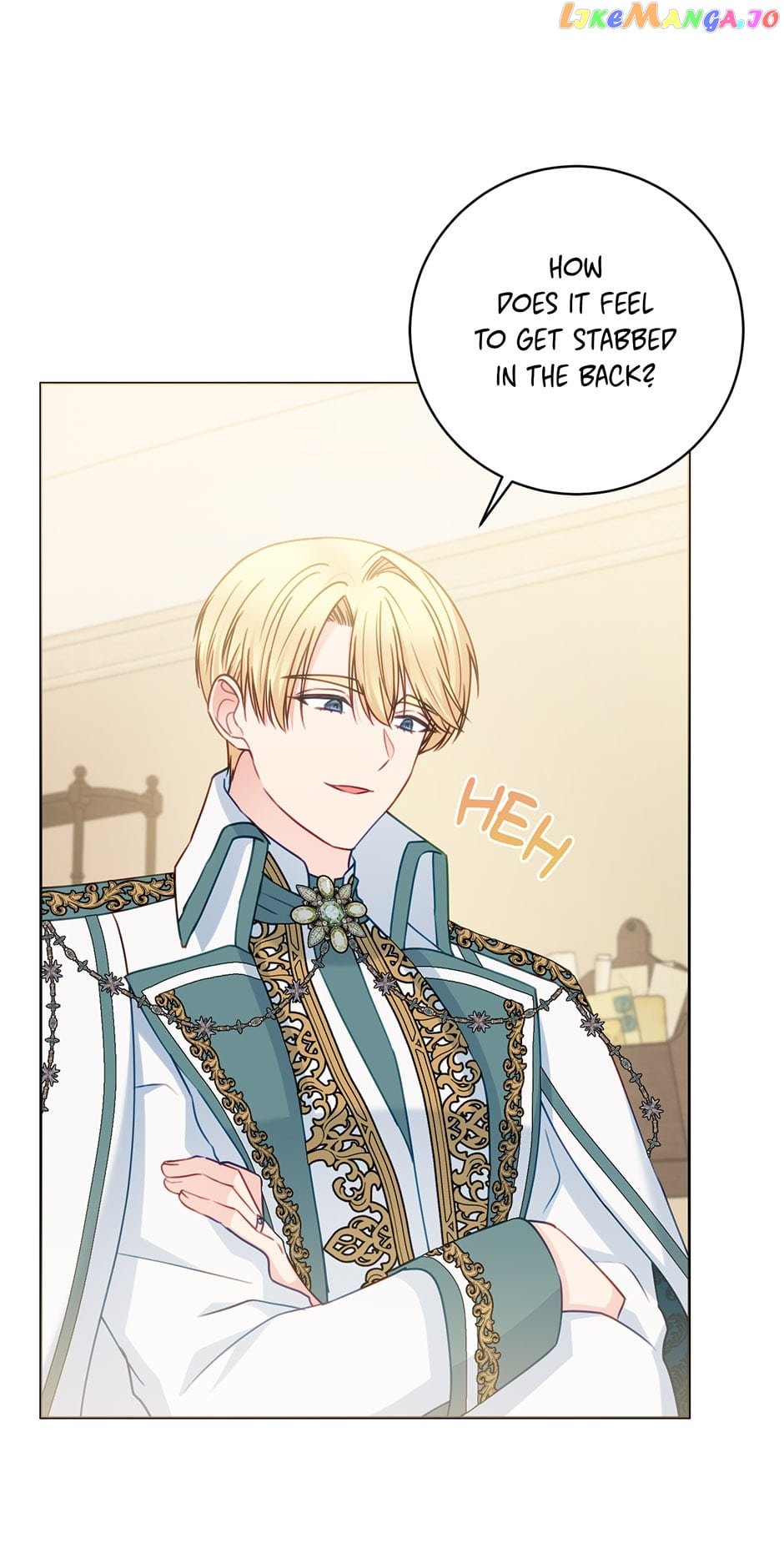 Sickly? Husband’s Contractual Wife Chapter 78 page 59