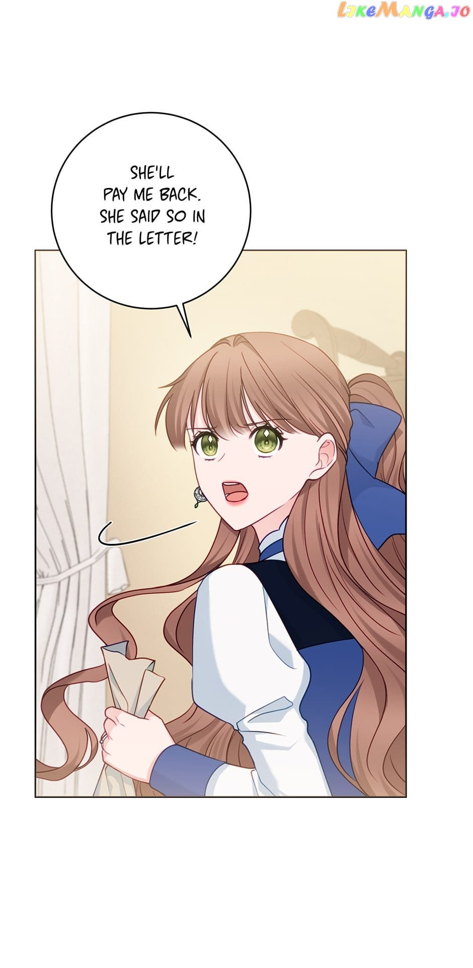 Sickly? Husband’s Contractual Wife Chapter 78 page 60