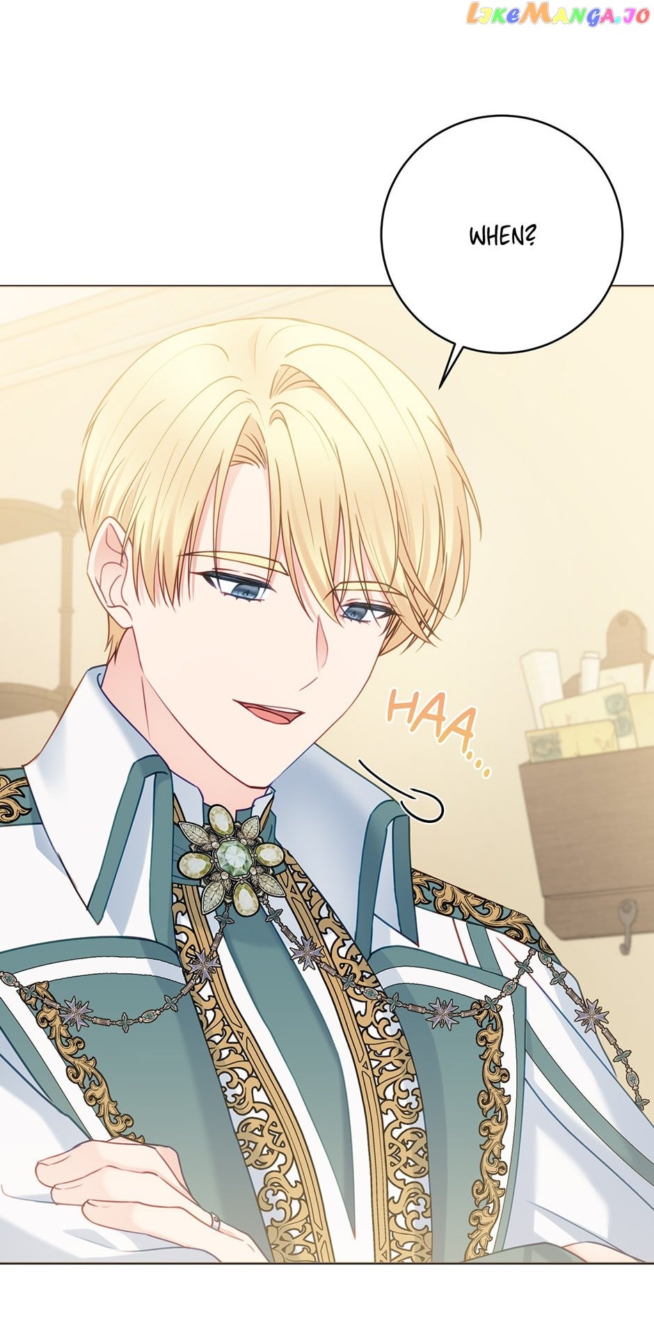 Sickly? Husband’s Contractual Wife Chapter 78 page 61