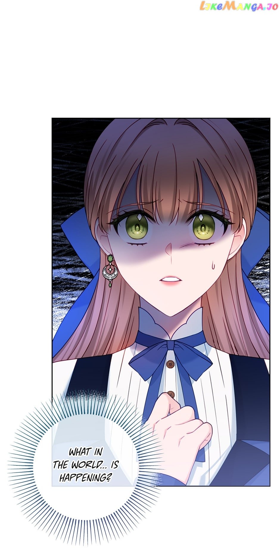 Sickly? Husband’s Contractual Wife Chapter 78 page 6