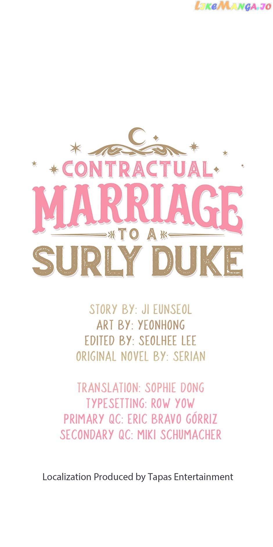 Sickly? Husband’s Contractual Wife Chapter 78 page 7