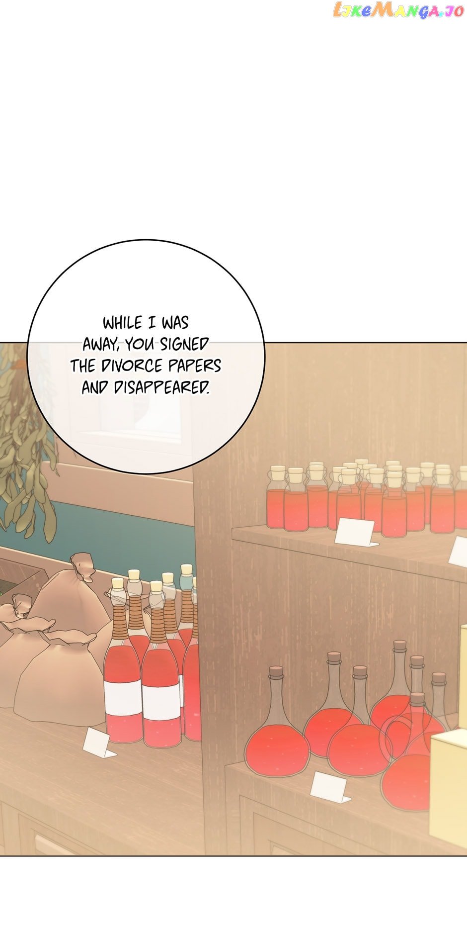 Sickly? Husband’s Contractual Wife Chapter 78 page 8