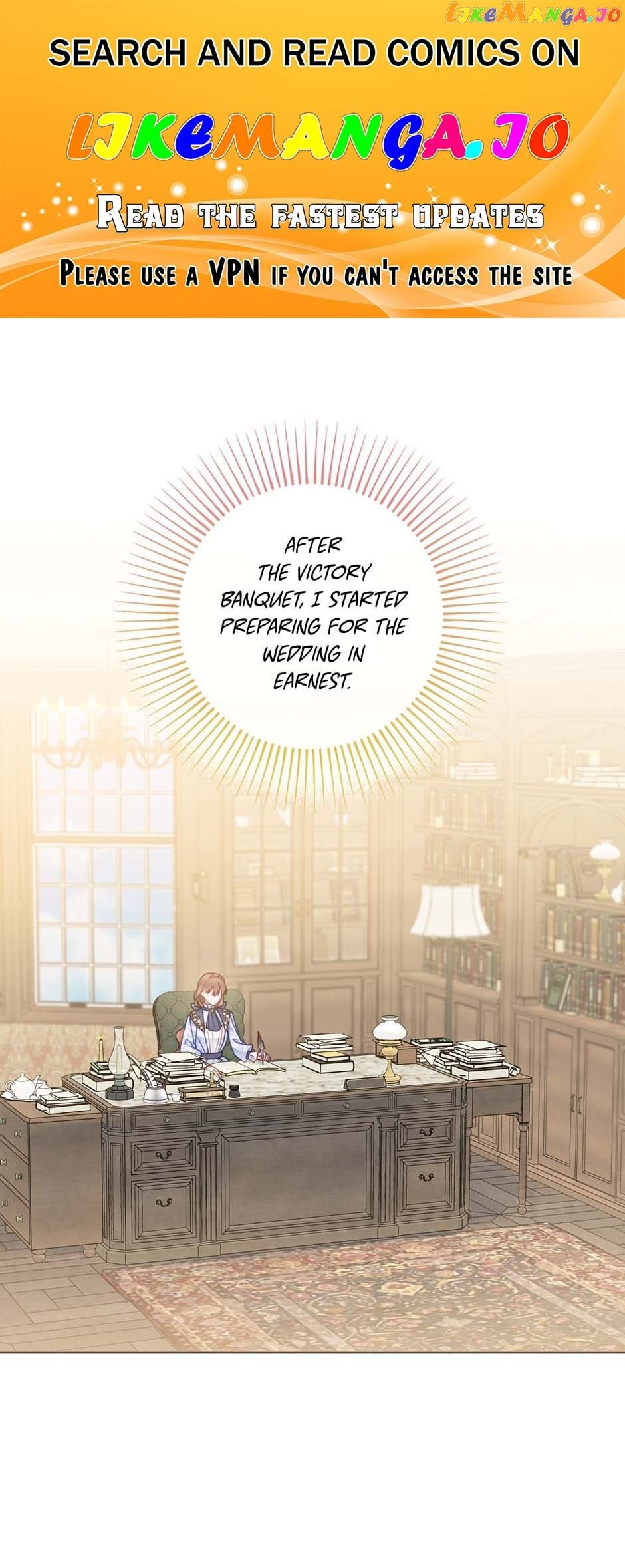 Sickly? Husband’s Contractual Wife Chapter 83 page 0