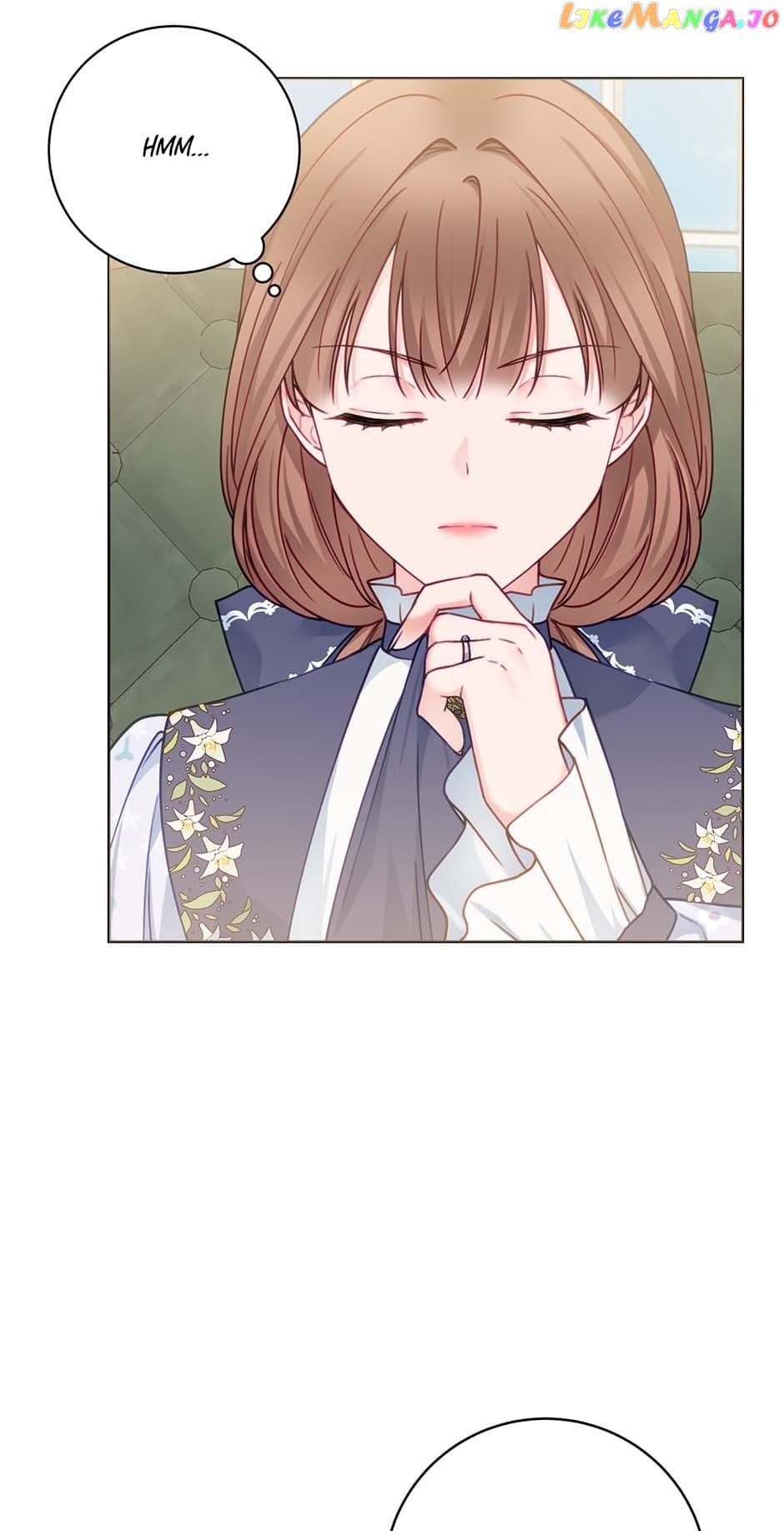 Sickly? Husband’s Contractual Wife Chapter 83 page 10