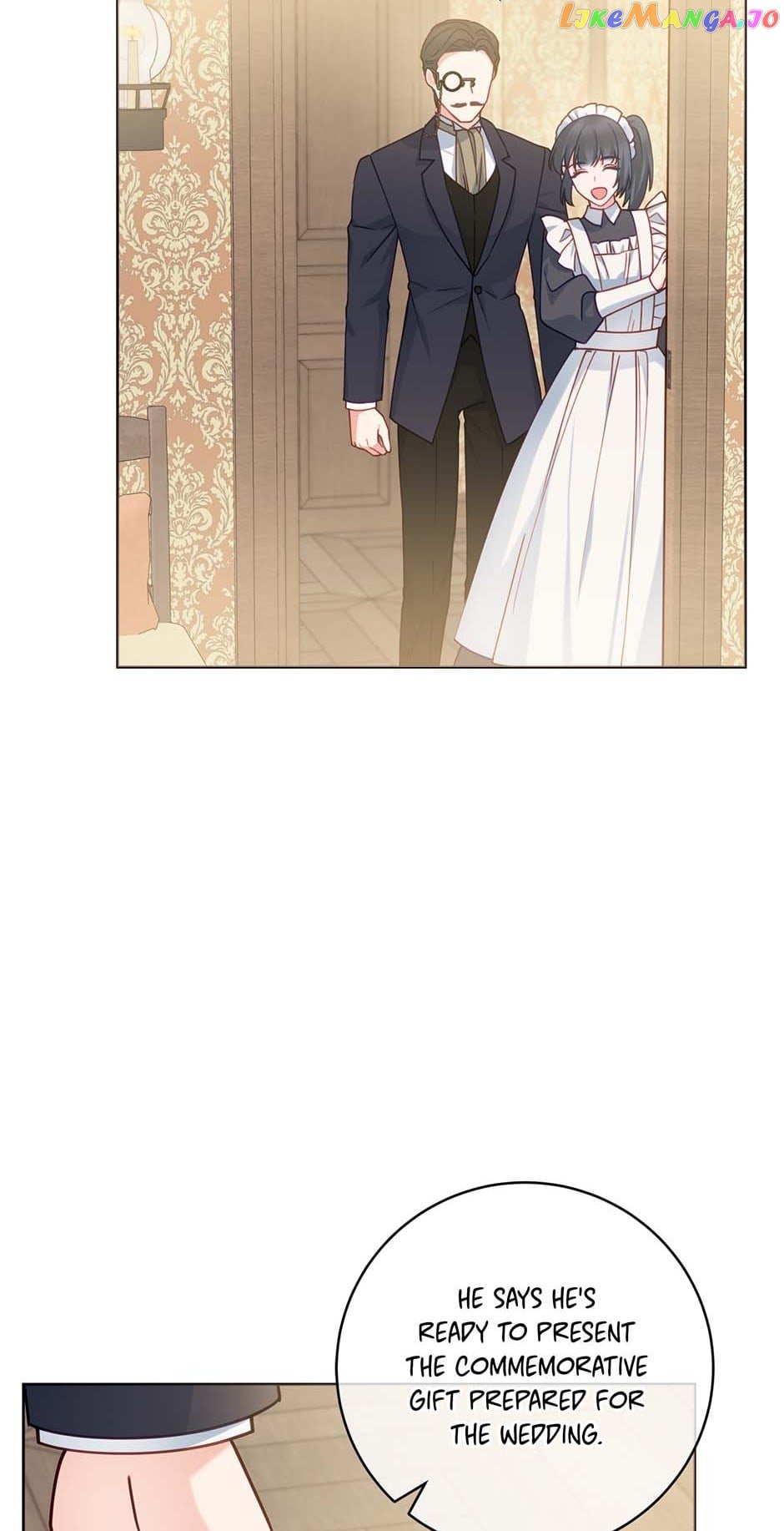 Sickly? Husband’s Contractual Wife Chapter 83 page 12