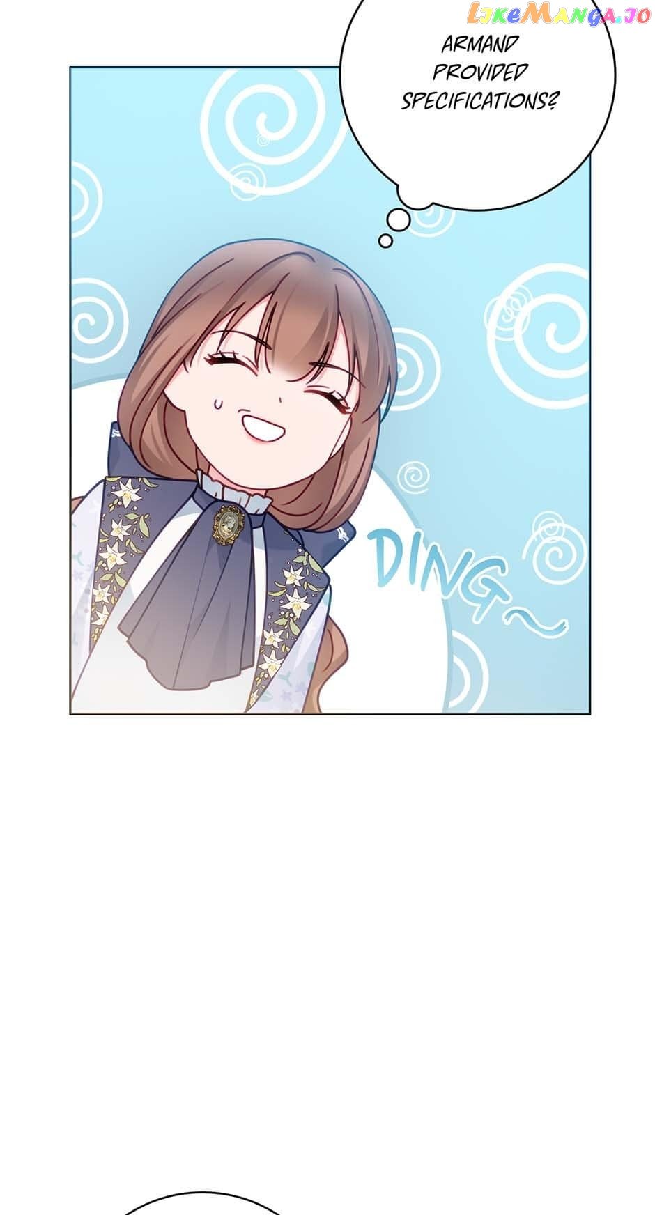Sickly? Husband’s Contractual Wife Chapter 83 page 16