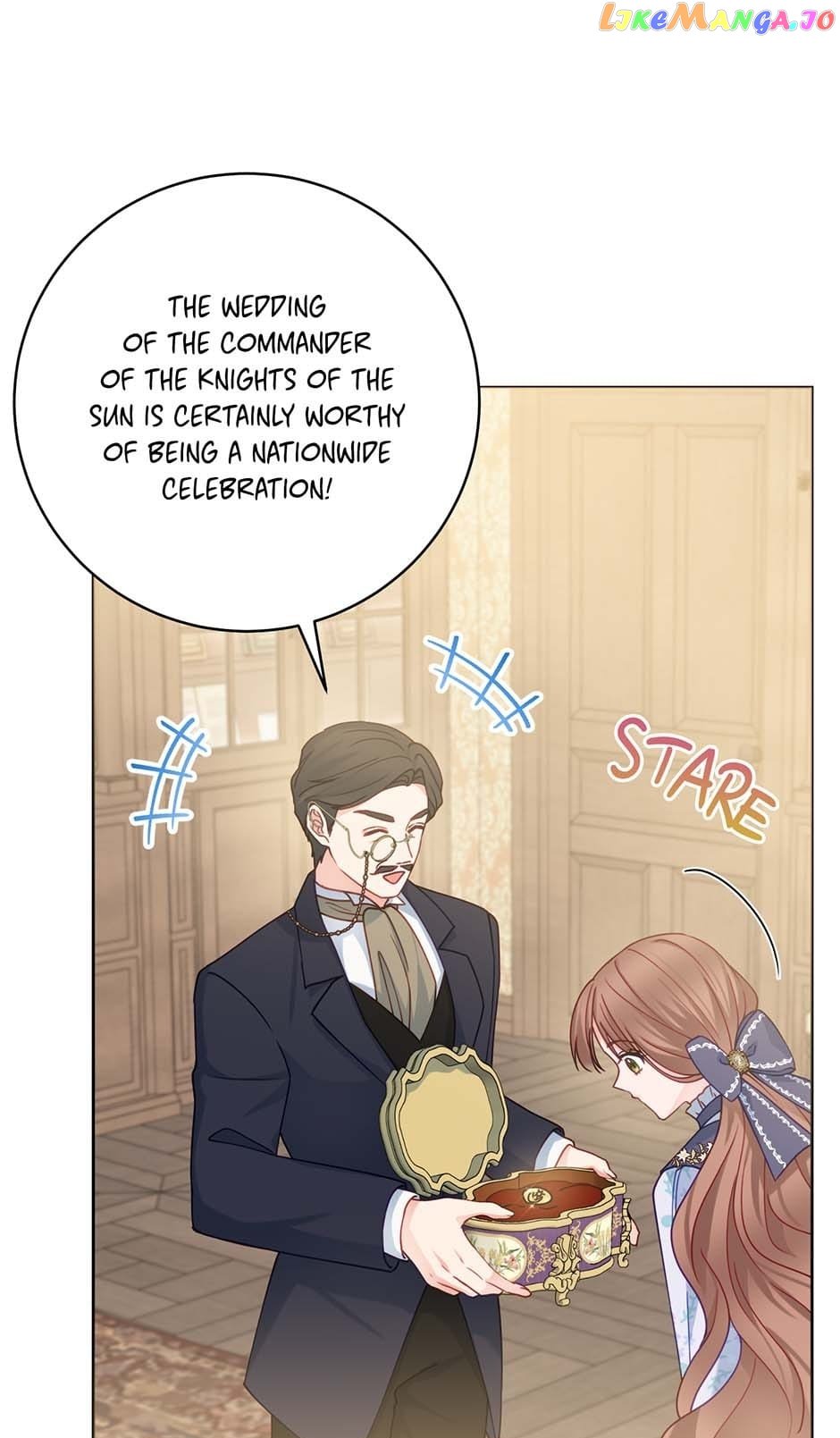 Sickly? Husband’s Contractual Wife Chapter 83 page 21