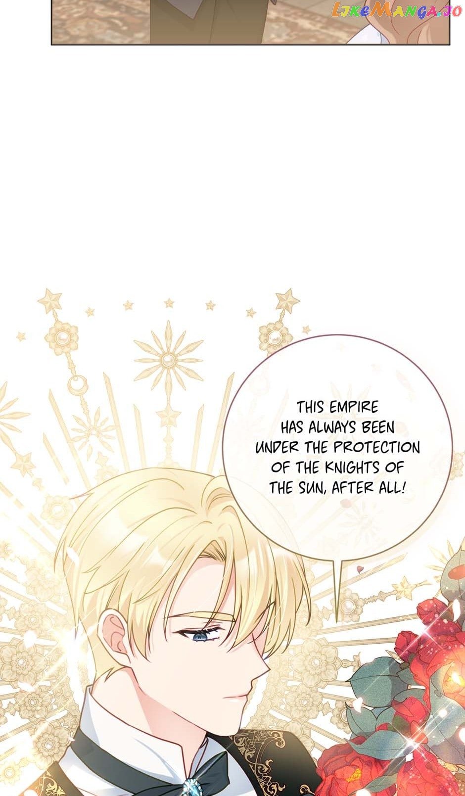 Sickly? Husband’s Contractual Wife Chapter 83 page 22