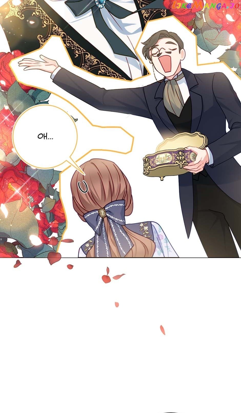Sickly? Husband’s Contractual Wife Chapter 83 page 23