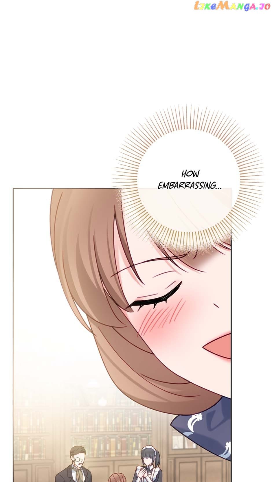 Sickly? Husband’s Contractual Wife Chapter 83 page 26