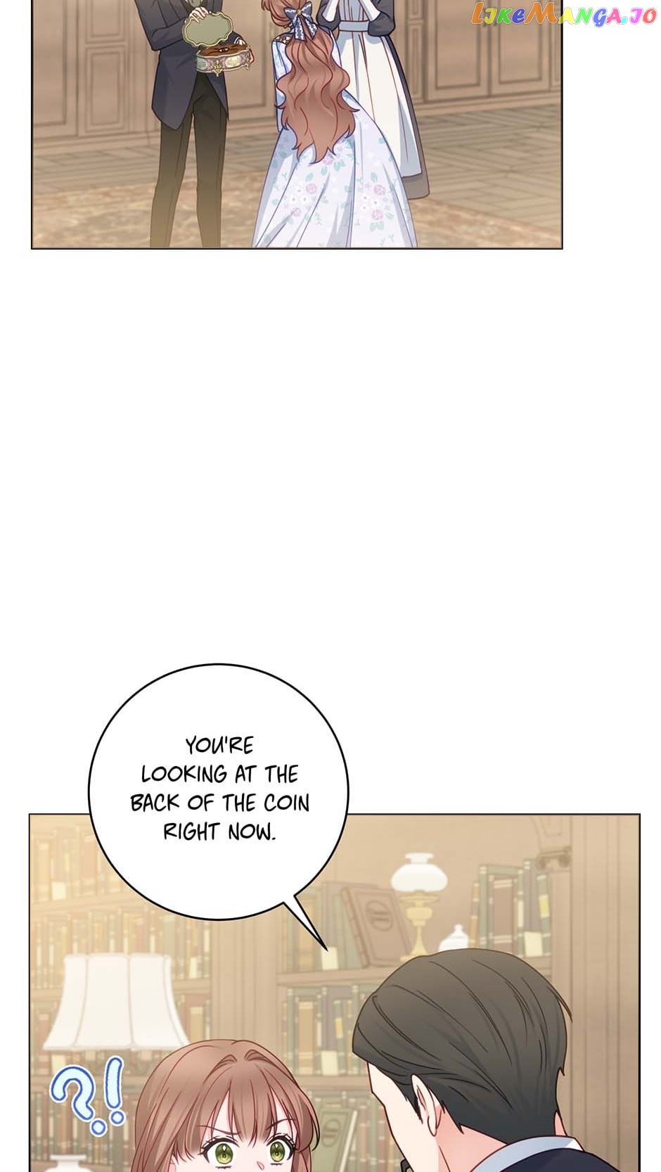 Sickly? Husband’s Contractual Wife Chapter 83 page 27