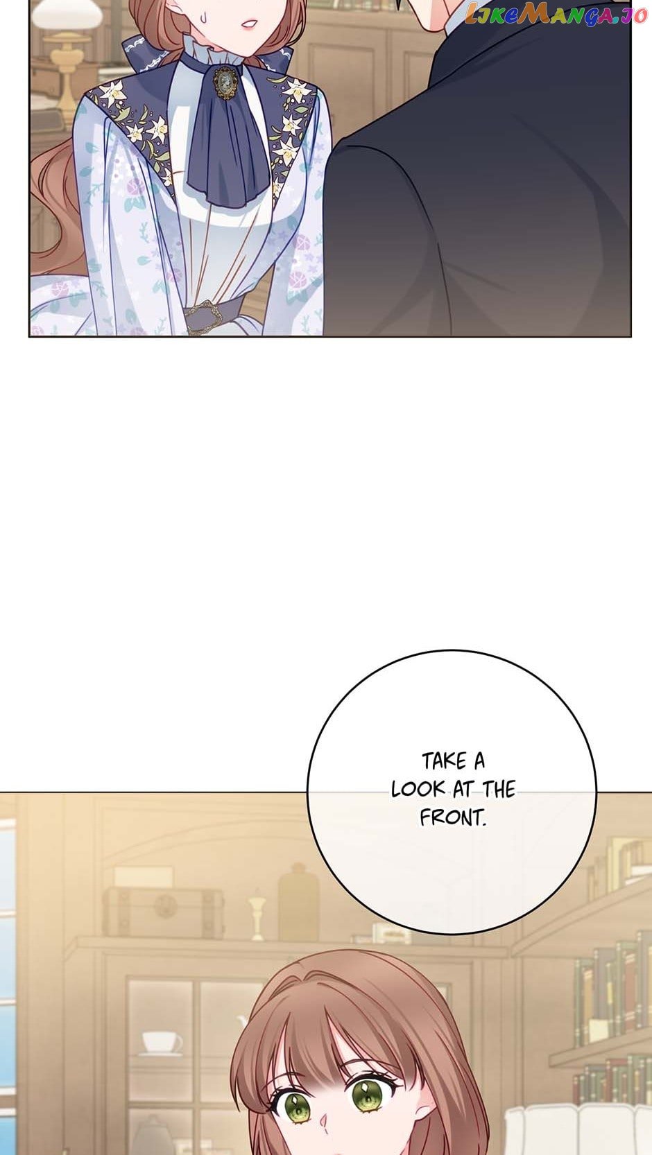 Sickly? Husband’s Contractual Wife Chapter 83 page 28