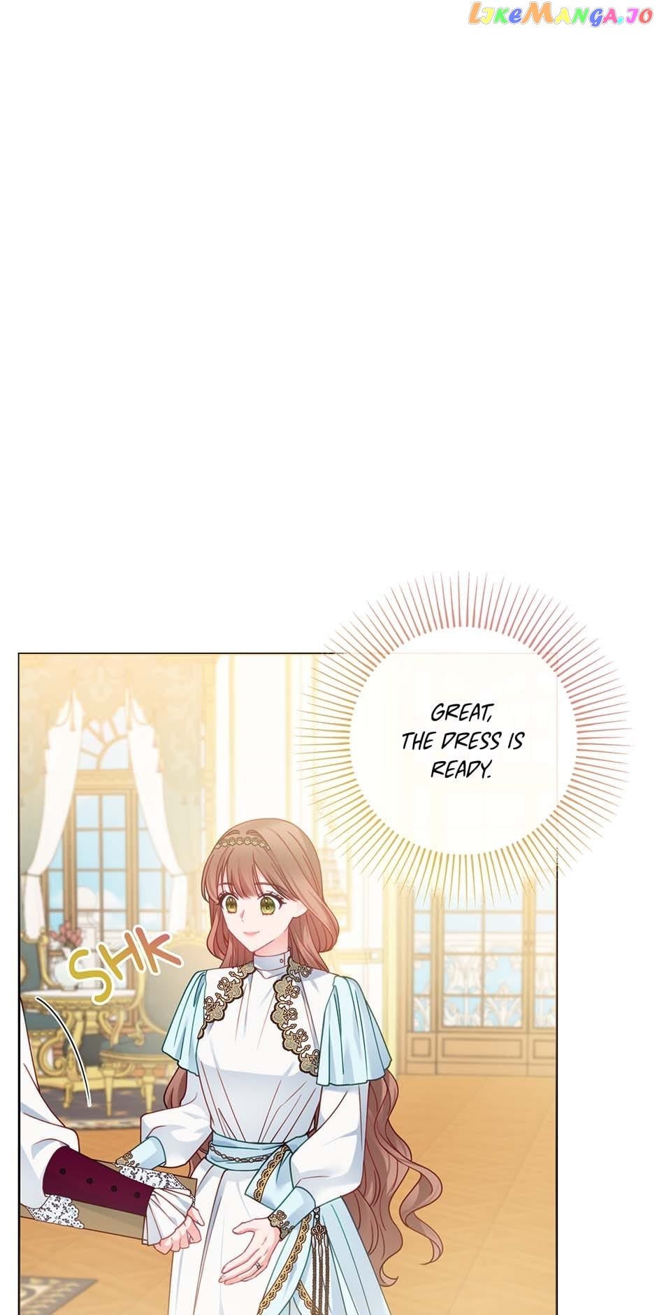 Sickly? Husband’s Contractual Wife Chapter 83 page 2