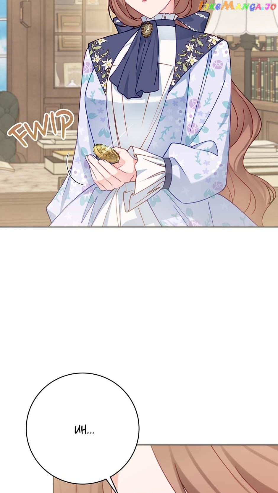 Sickly? Husband’s Contractual Wife Chapter 83 page 29