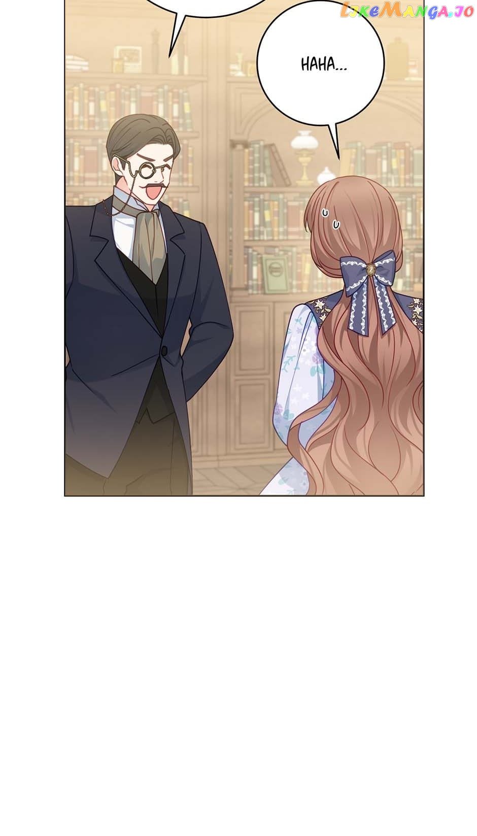Sickly? Husband’s Contractual Wife Chapter 83 page 35